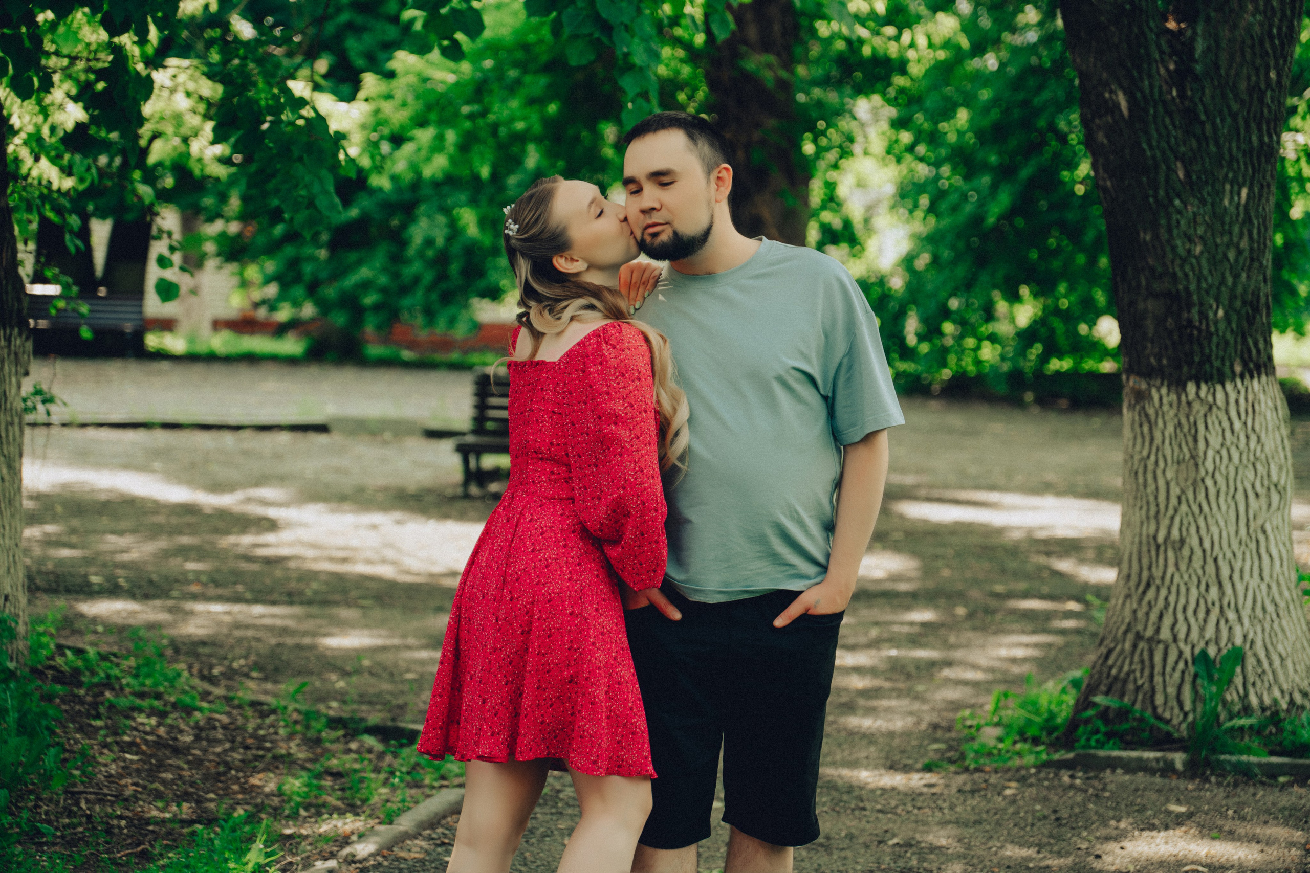 Коротко и искренние. Свадебный фотограф видеограф Чебоксары