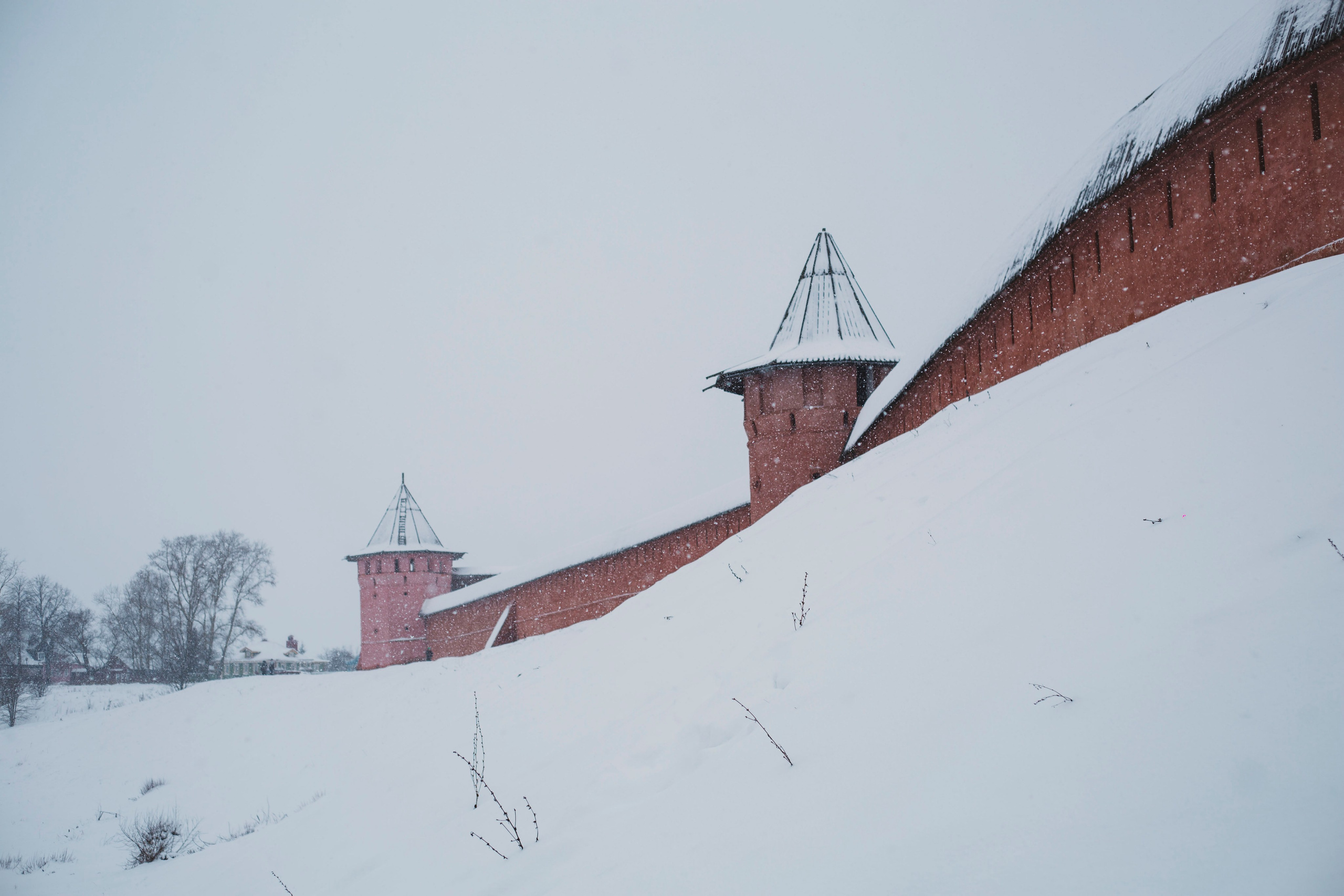 Суздаль | январь 2026. Фотограф в Москве | Диана Киселева