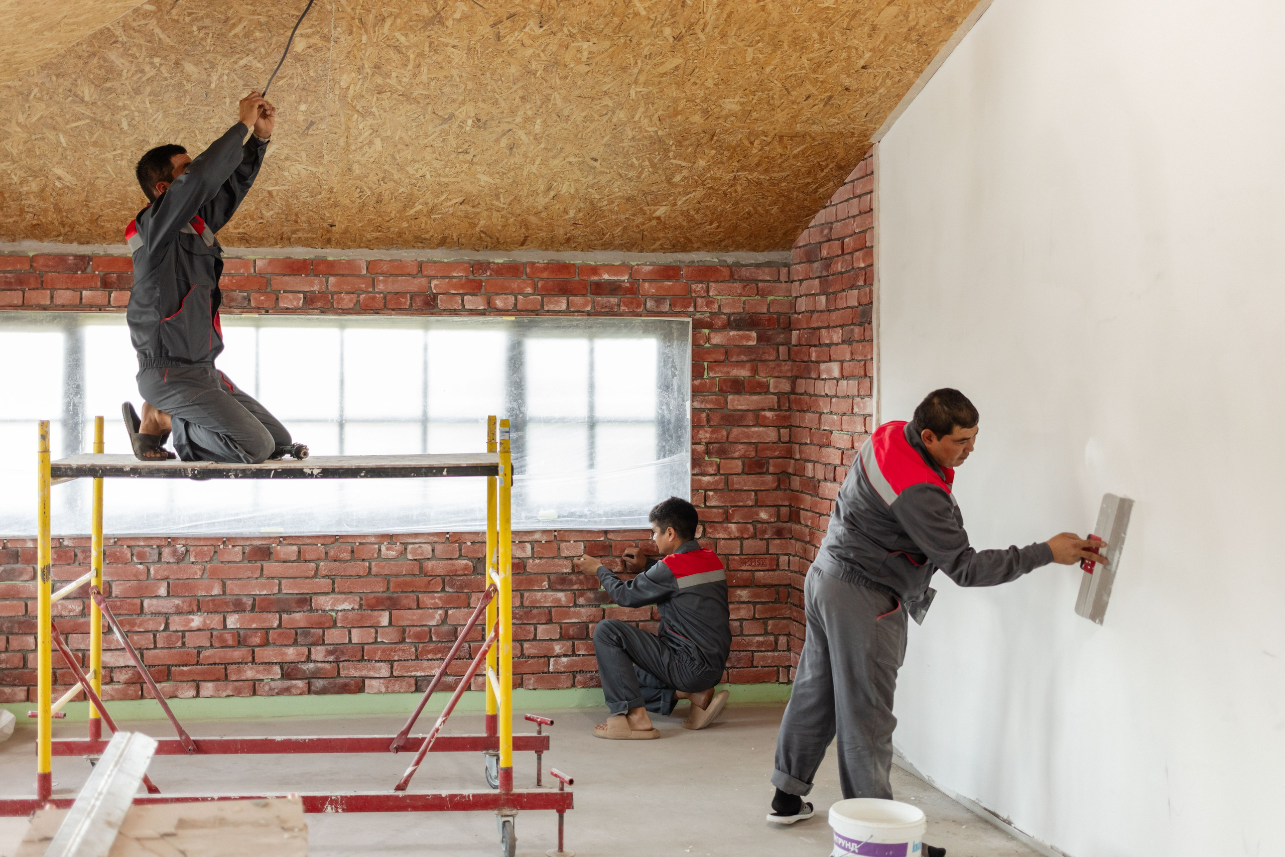 Строительная компания «Милый дом» МД. Москва и Московская область