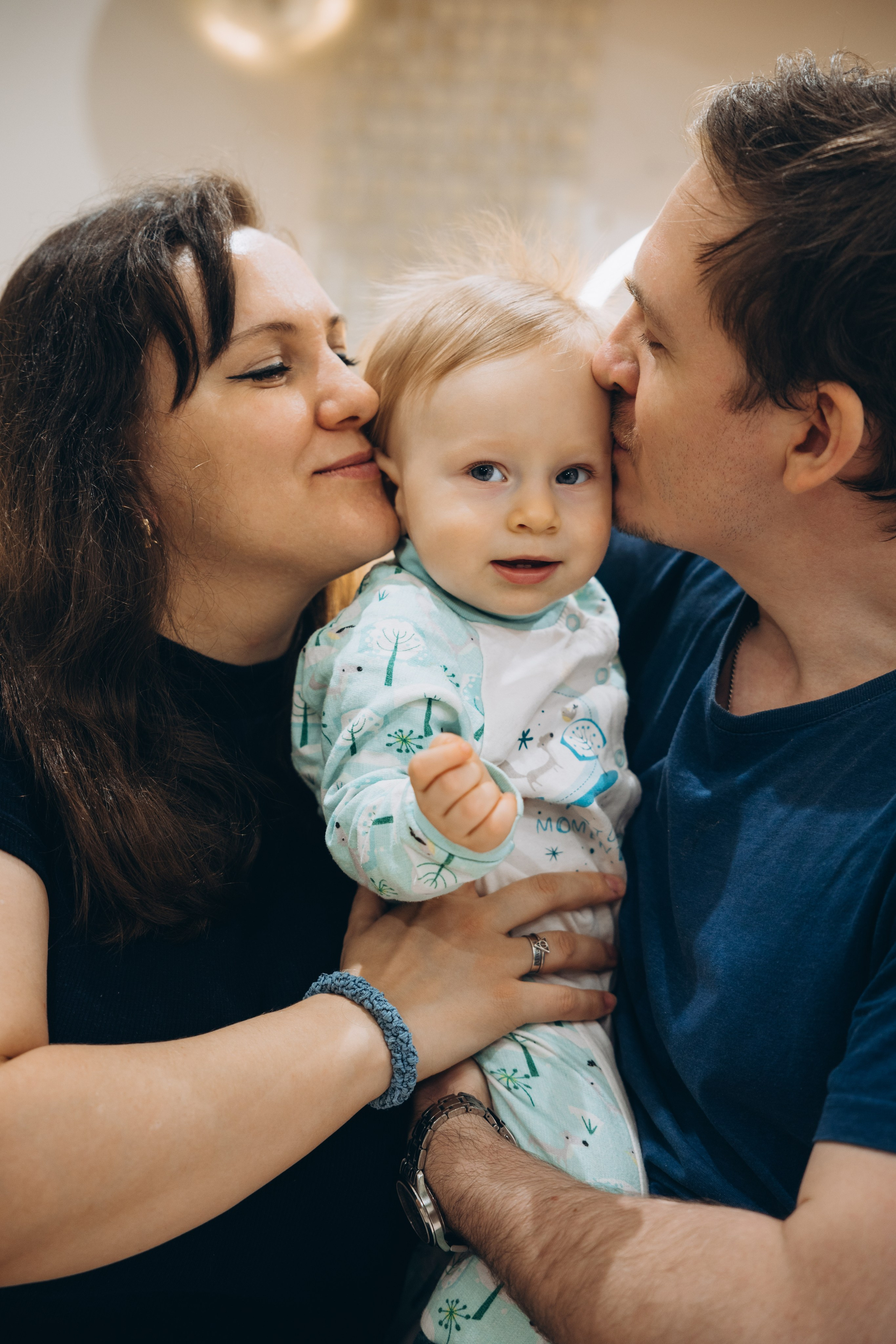 Аюне год. Свадебный, семейный фотограф в Иркутске Светлана Макаричева