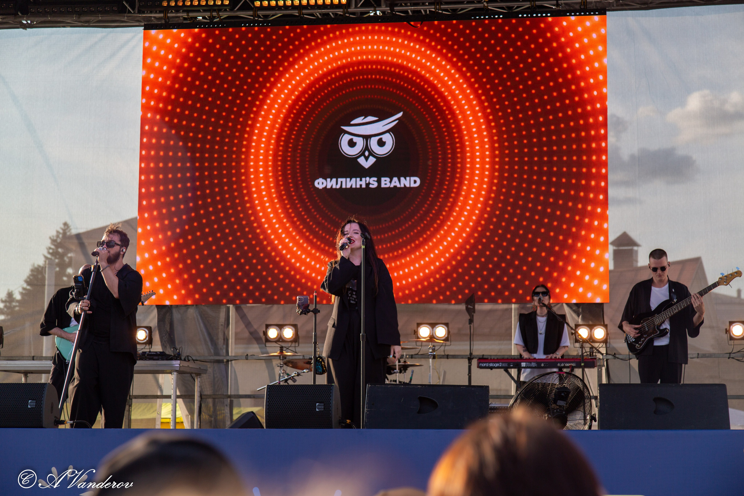 День города 03.08.2024. Фотограф Омск | Александр Вандеров