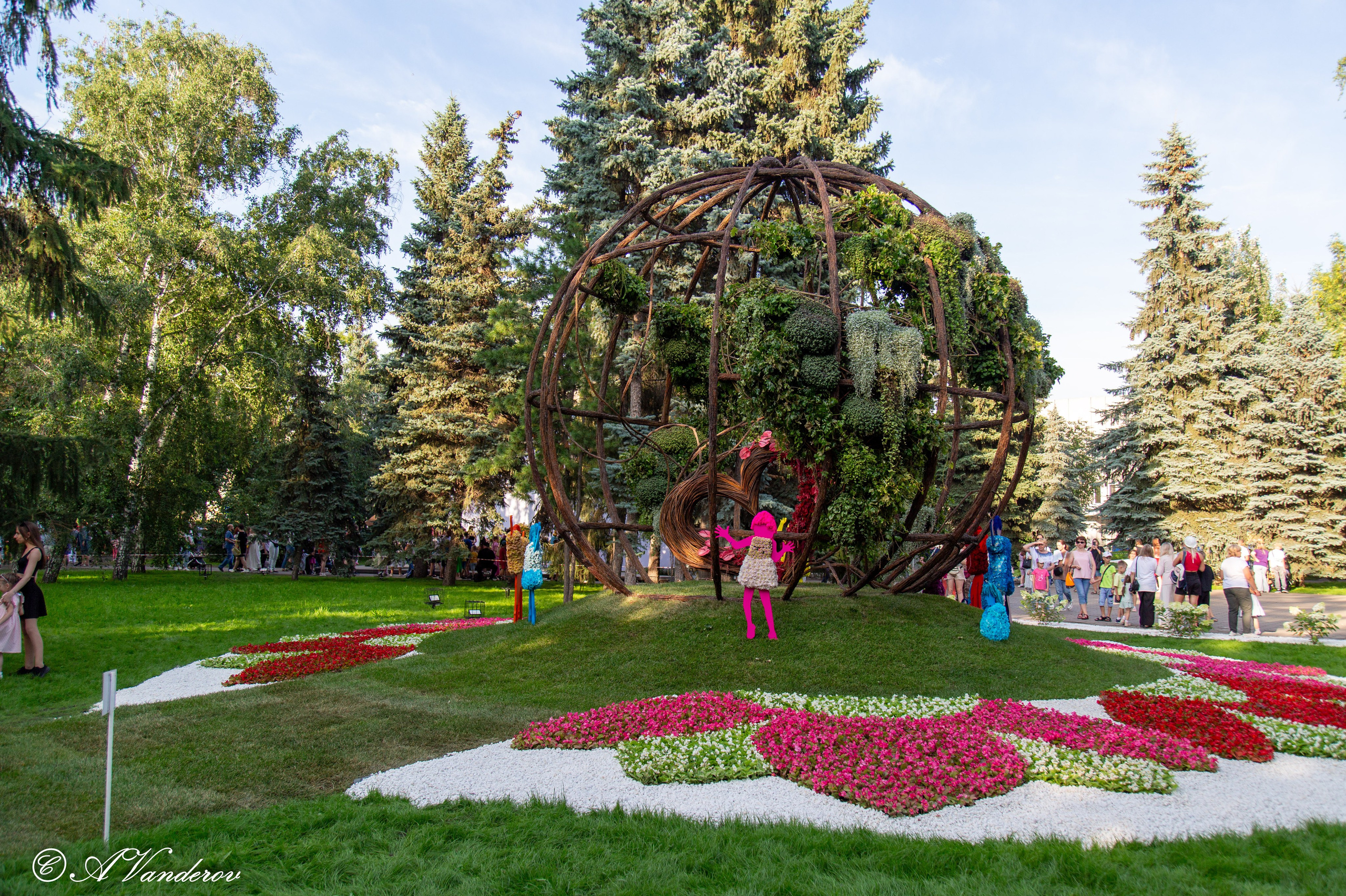 День города 03.08.2024. Фотограф Омск | Александр Вандеров