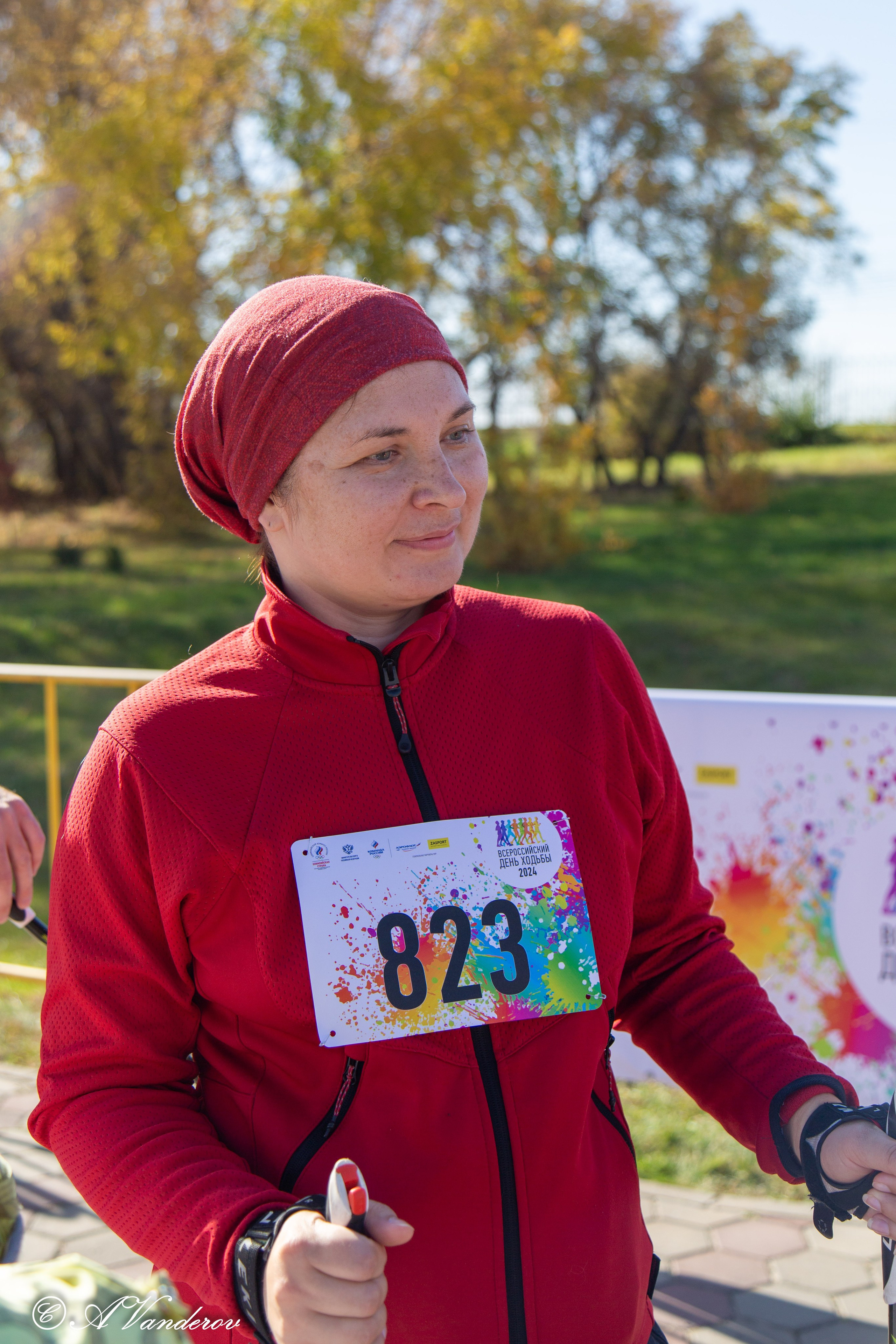 День ходьбы 2024. Фотограф Омск | Александр Вандеров