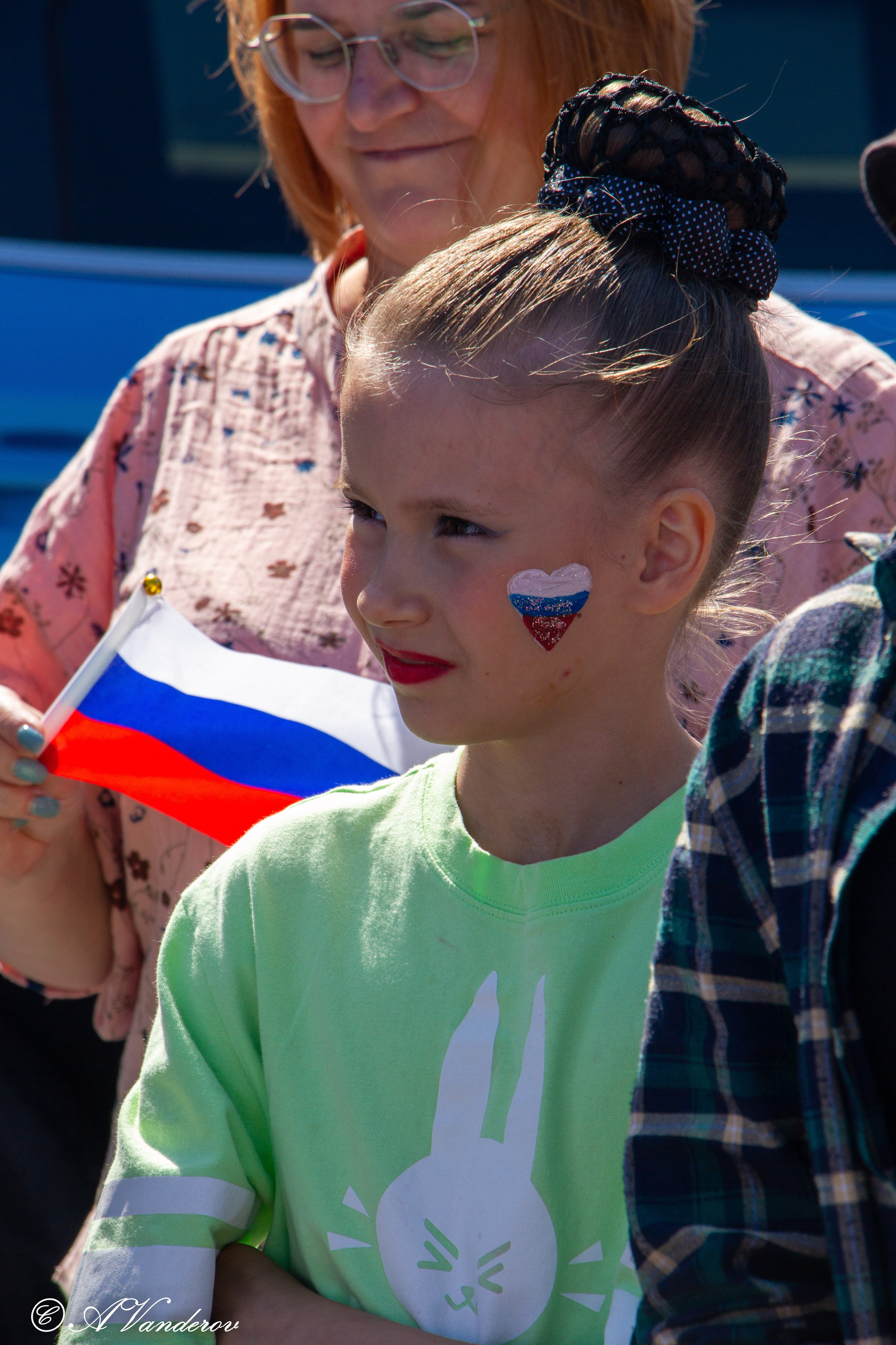 День России 12.06.2023. Фотограф Омск | Александр Вандеров