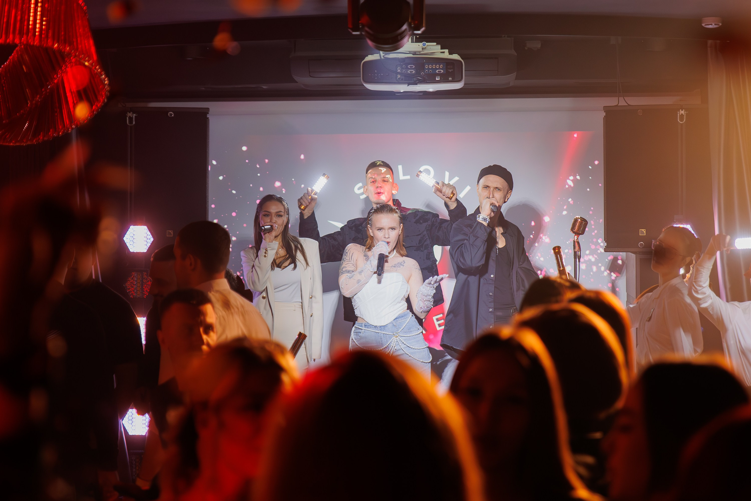 SOLOVI — Открытие караоке-бара. СВОИ. ФОТООТЧЕТЫ-СОБЫТИЯ-МЕСТА