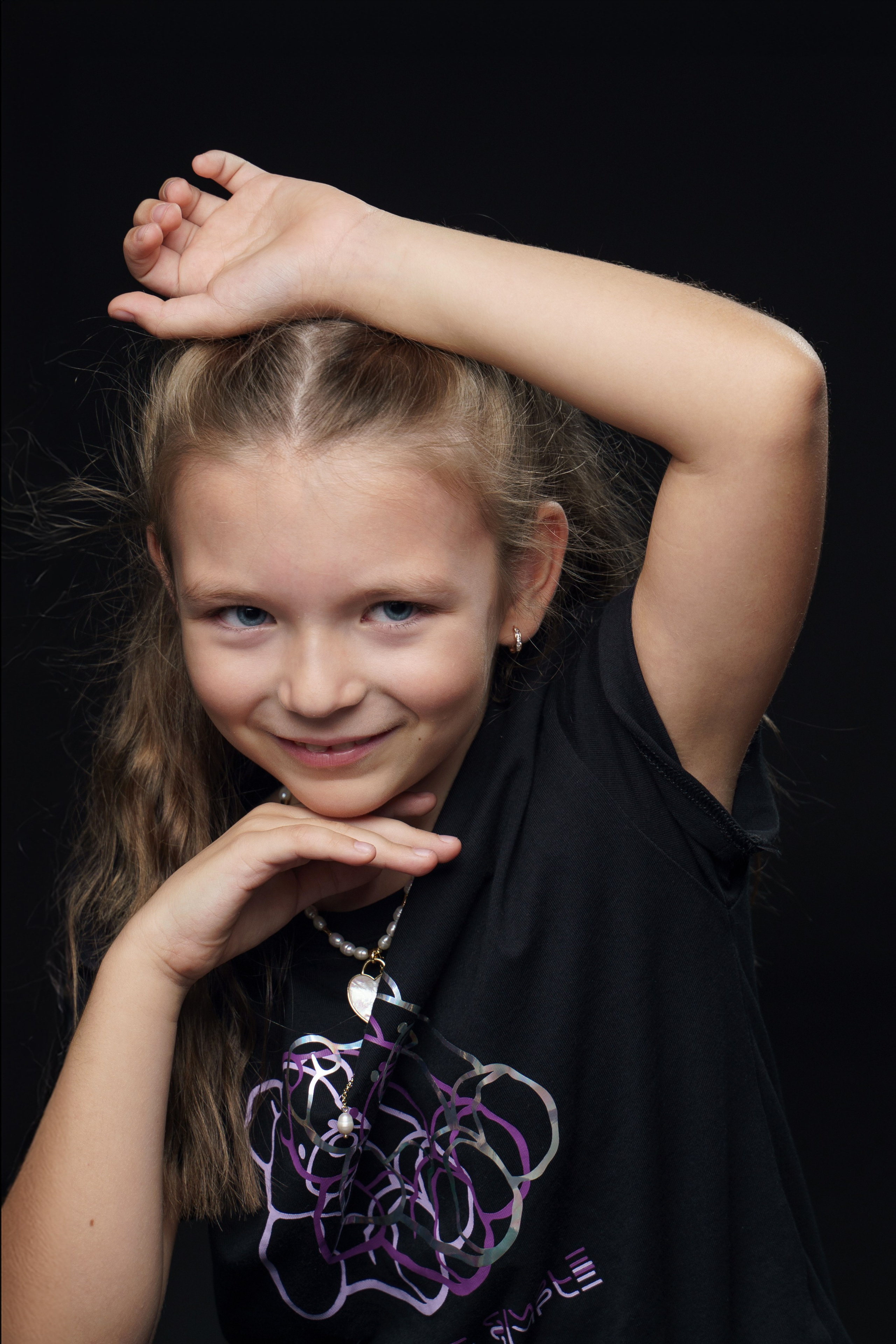 Эмилия. Школьная фотостудия «Like Moment» в Строгино