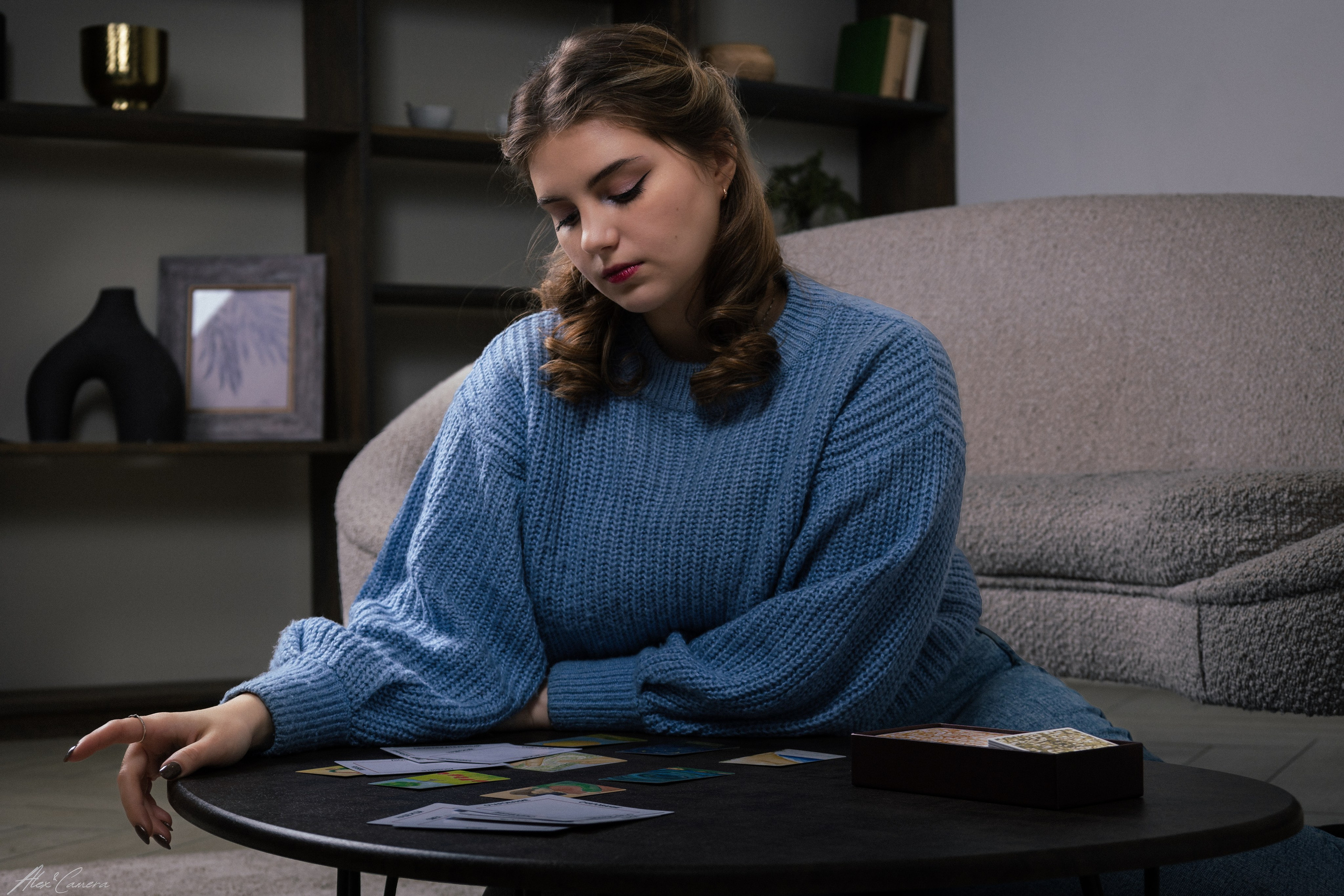 Надежда, кстати, тоже «психологиня» 🧠. Alex&Camera Photography