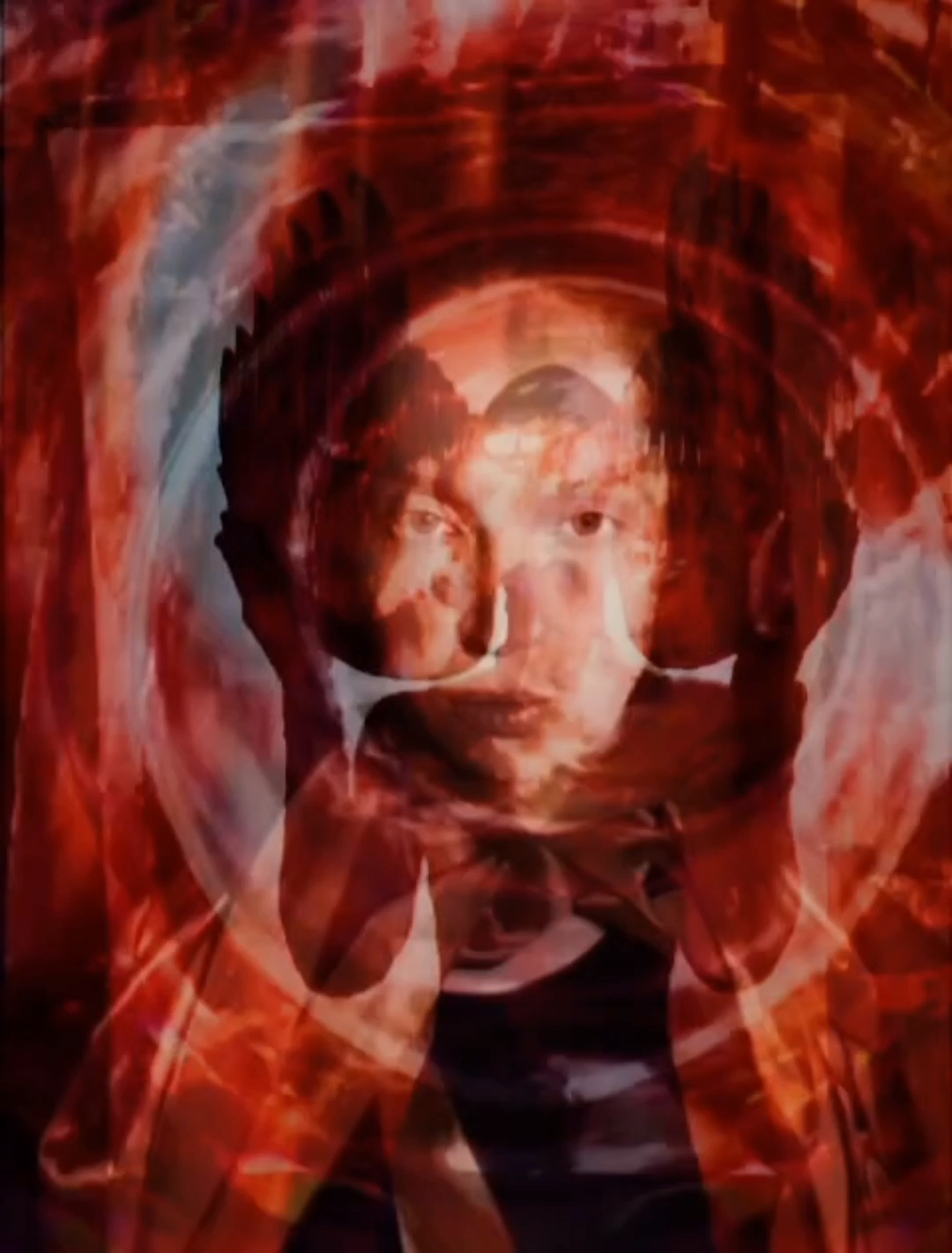 Stillness in Chaos. Yulia Yurchevskaya | Art Director & Visual Visionary