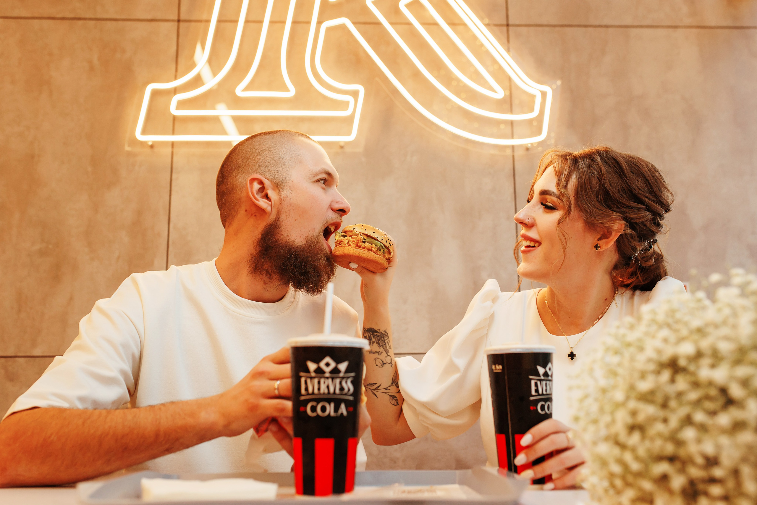 Совсем не классическая свадьба в г. Лабинске. Дмитрий Шевченко свадебное фото в г. Краснодар — Армавир — Лабинск