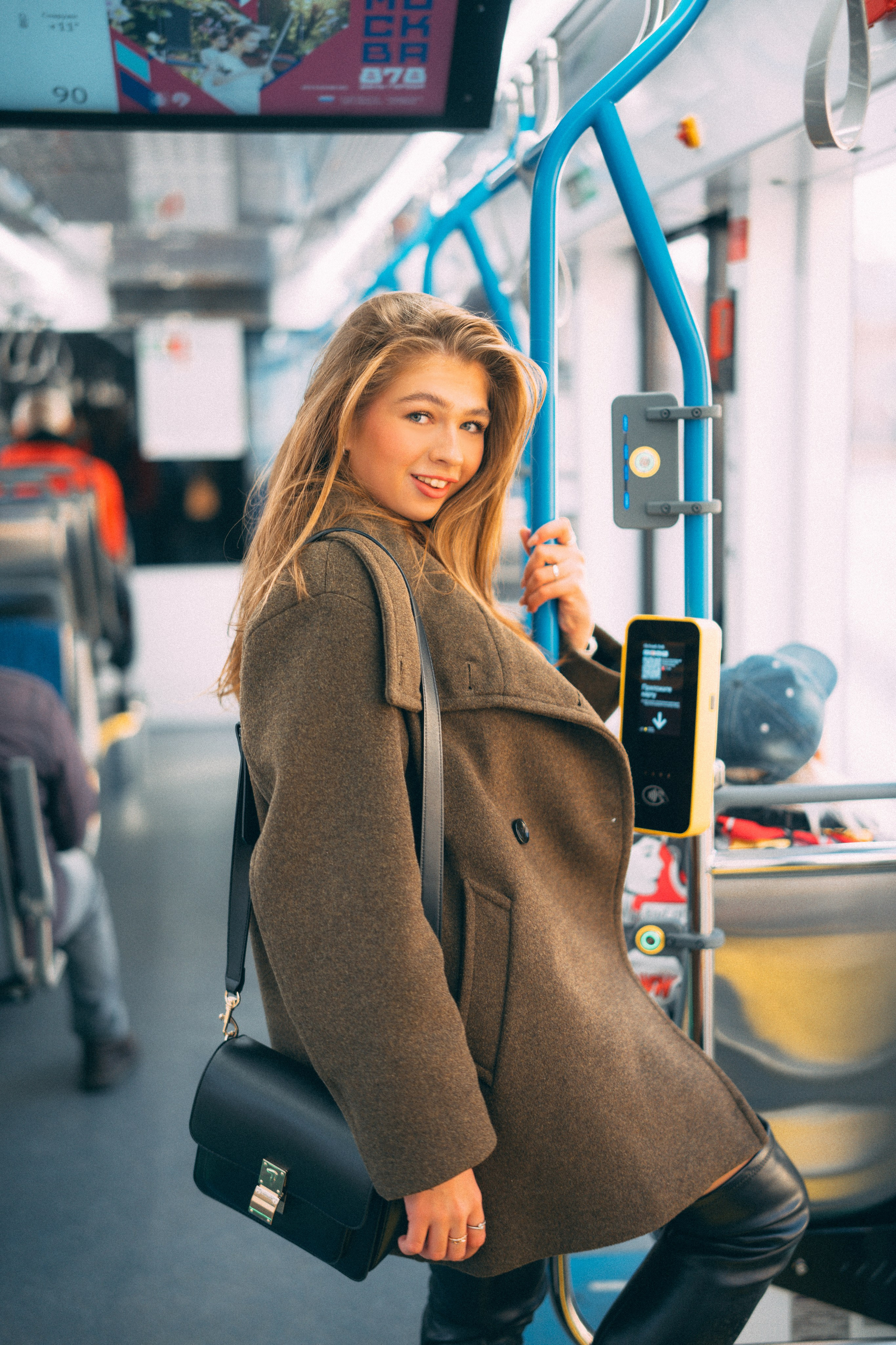 Индивидуальная съемка. Фотограф в Москве Гончарова Анастасия