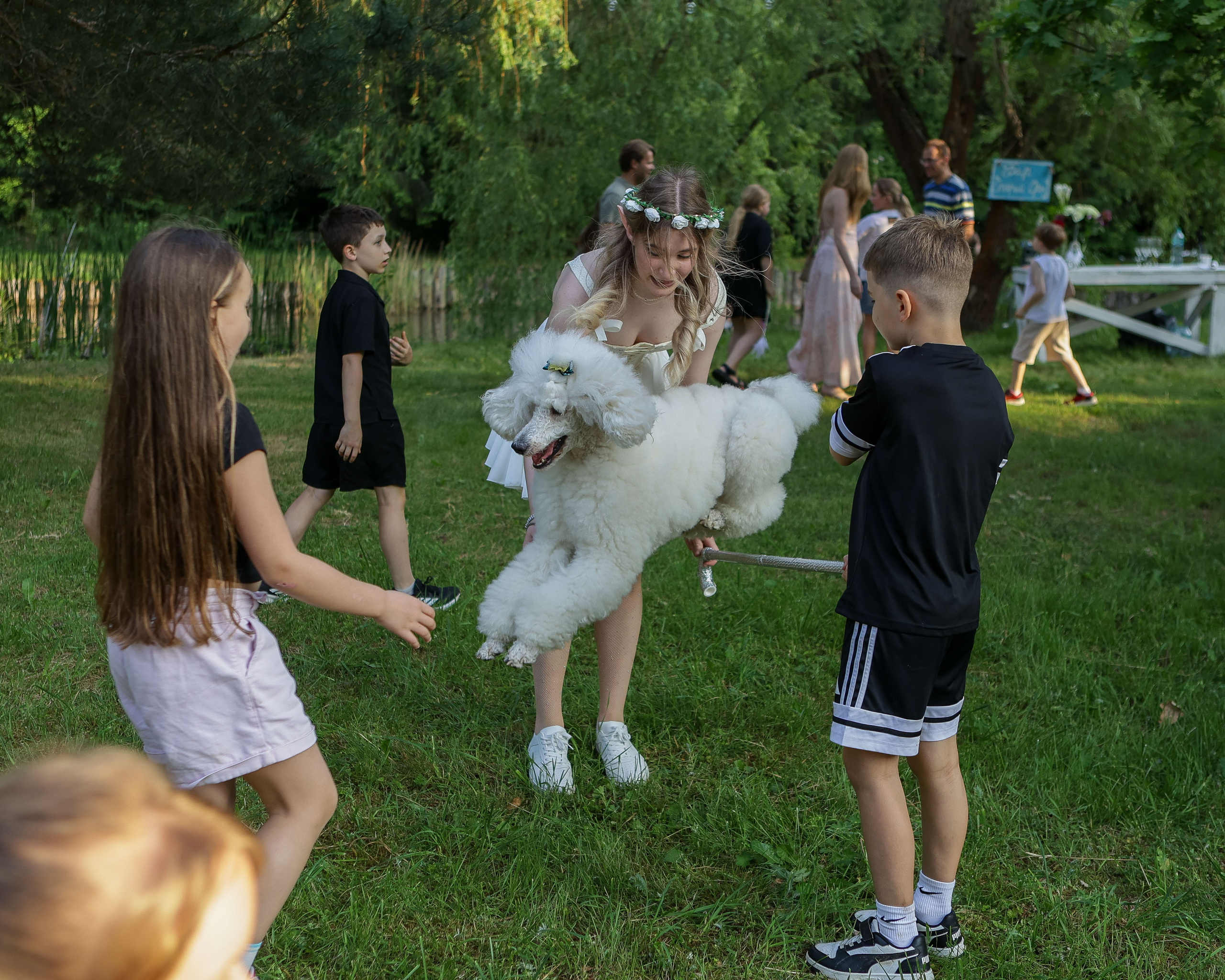 «София и день, полный приключений». Семейный и детский фотограф Юлия — Москва и Подольск