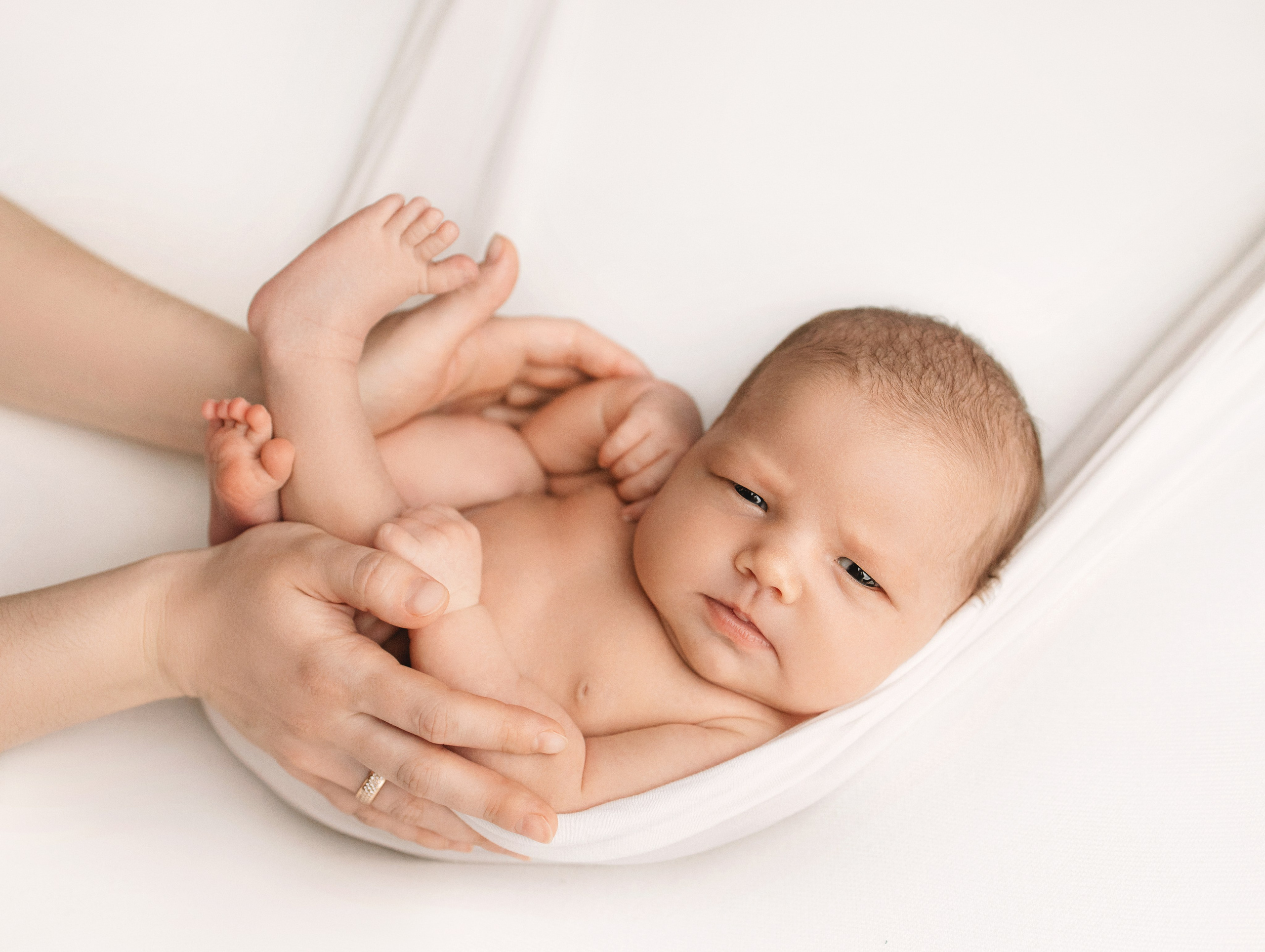 Фотограф беременности и новорождённых в Набережных Челнах