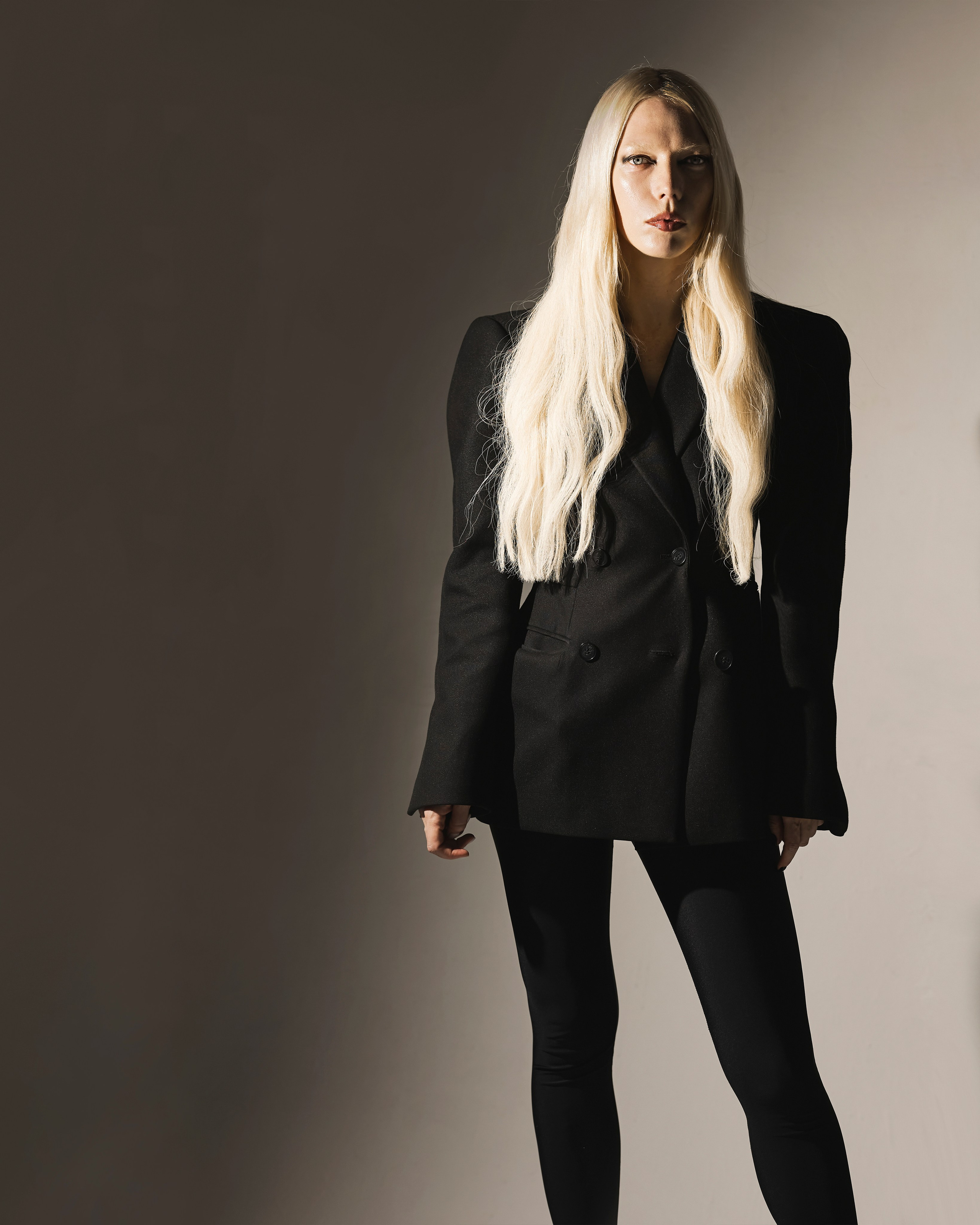 Power Dressing. Anna Atayan Photographer