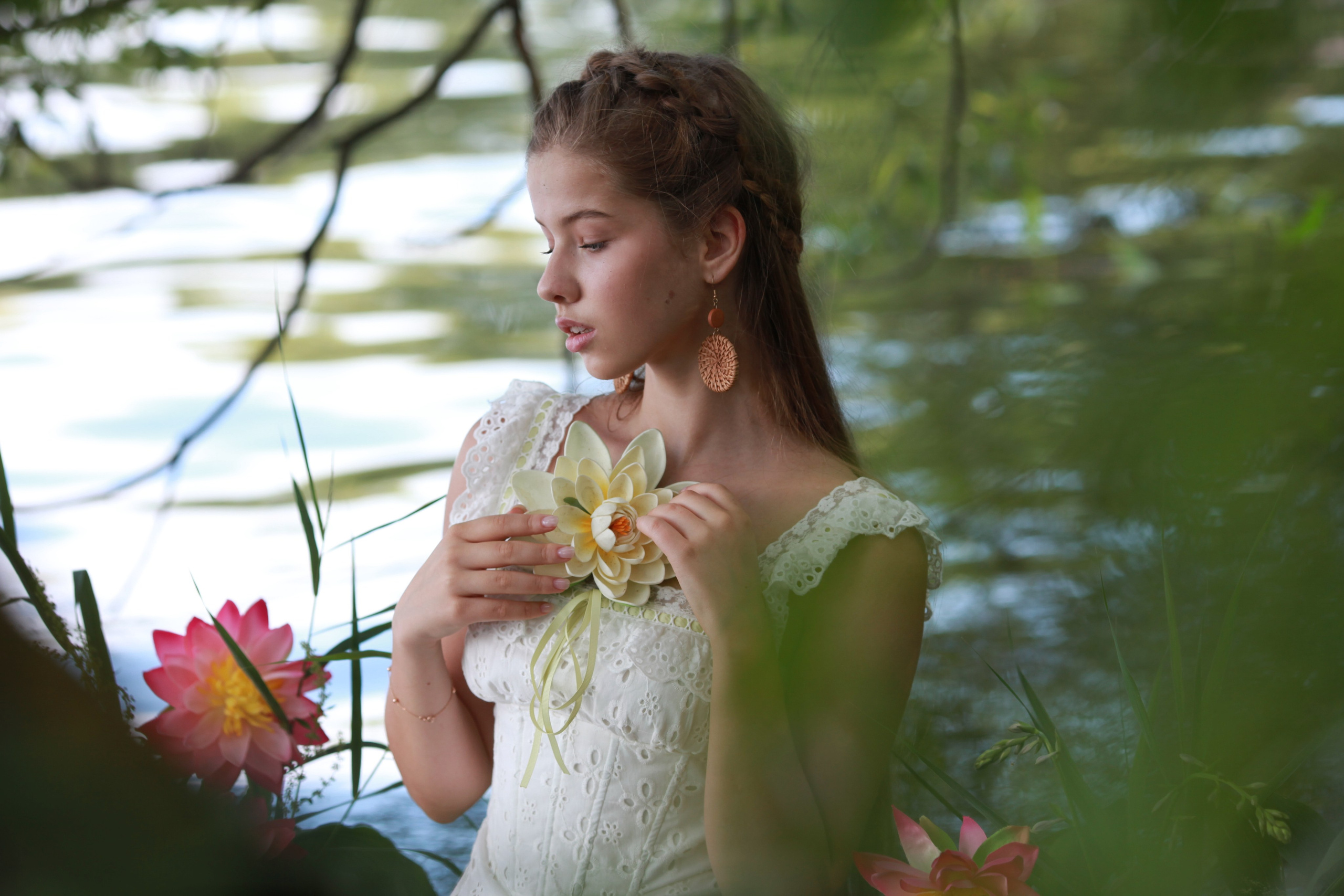 Маша. Детский и семейный фотограф в Москве СВАО Екатерина Алалыкина