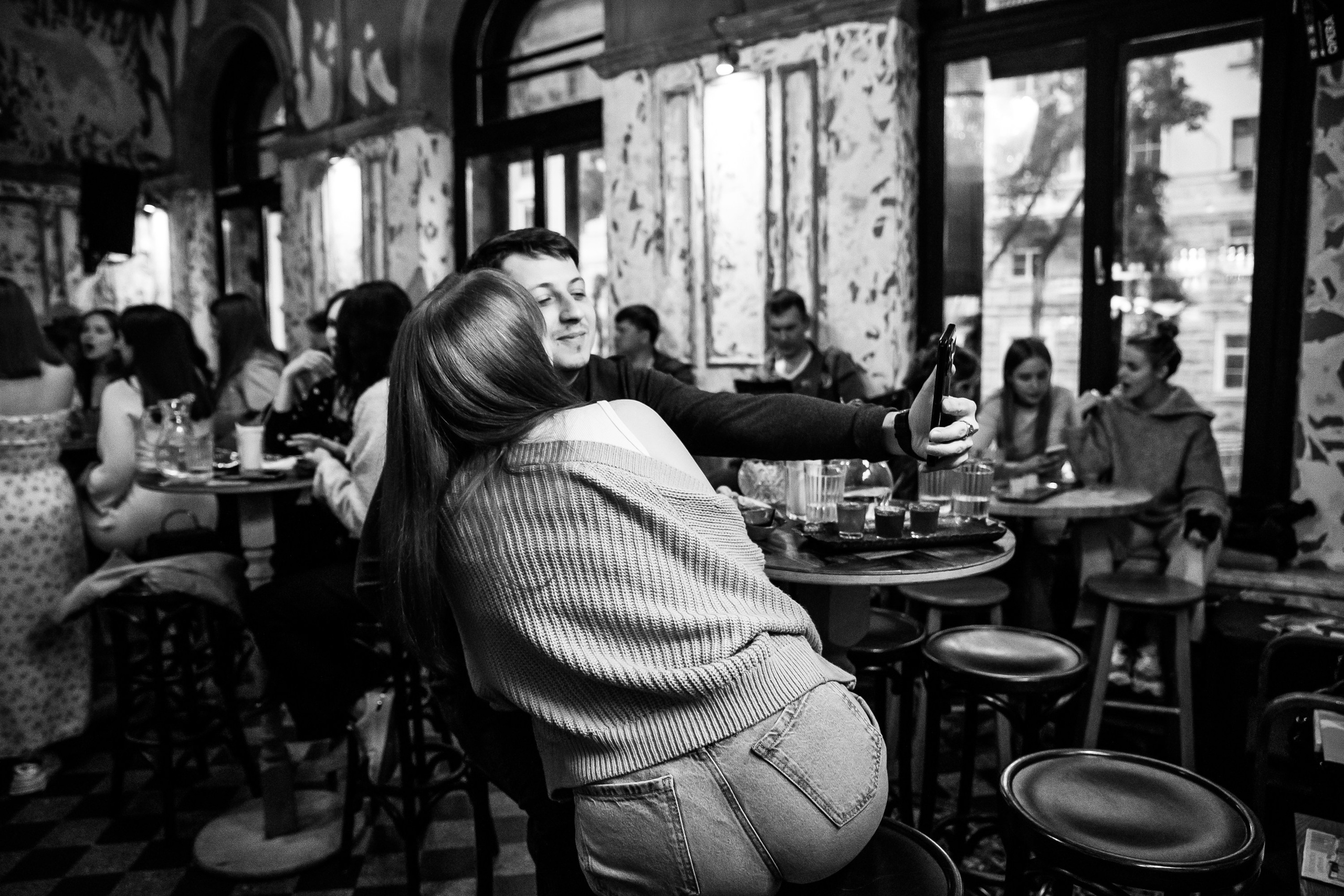 РЮМОЧНОЙ на углу ОДИН ГОД. СВОИ. ФОТООТЧЕТЫ-СОБЫТИЯ-МЕСТА