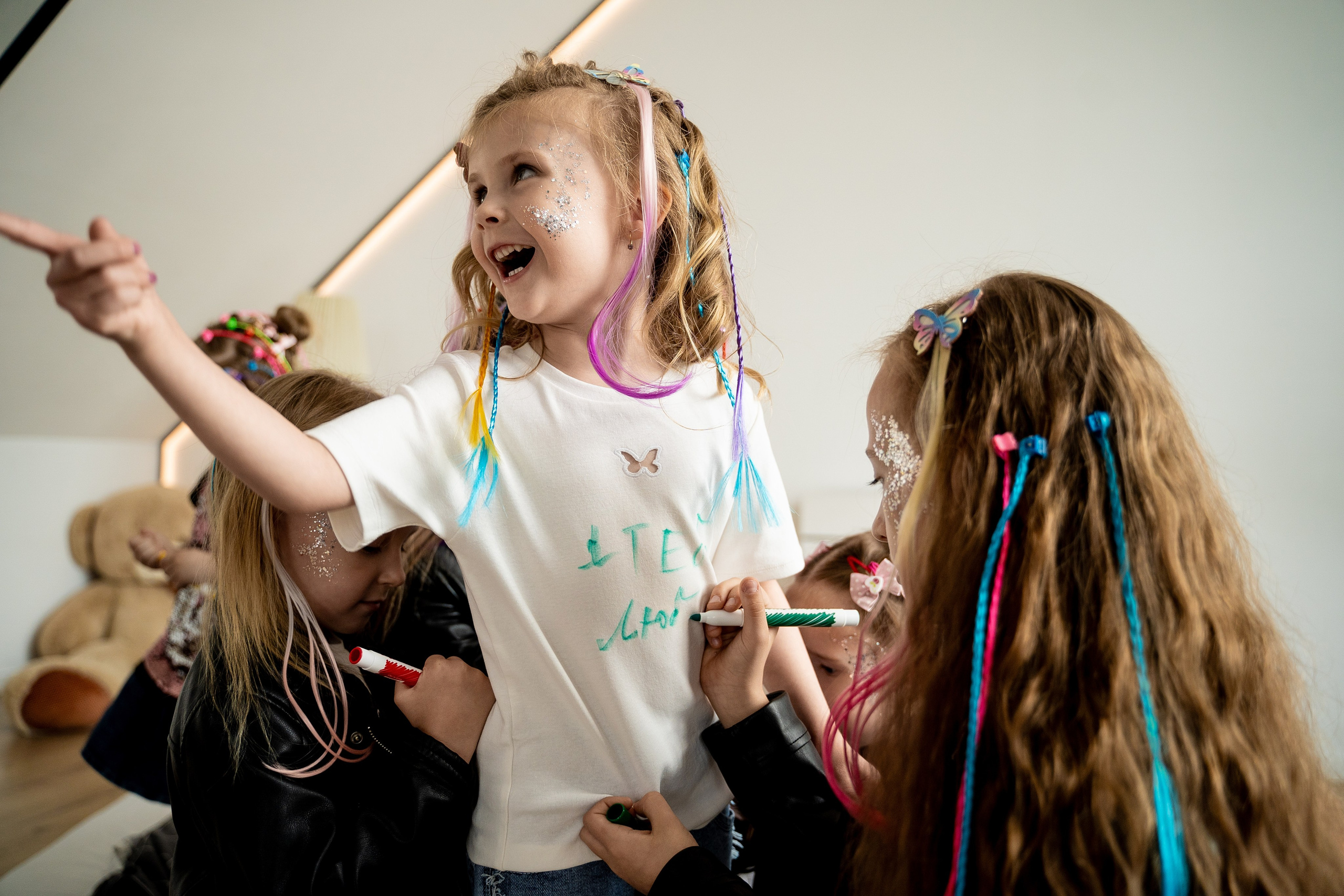 4й День Рождения Евы. Фотограф и видеограф Евгений Романов Санкт-Петербург