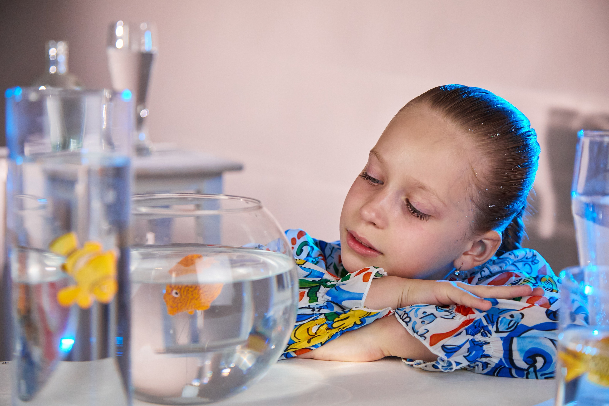 «Рыбки». Свадебный и креативный фотограф в ЮФО и МСК