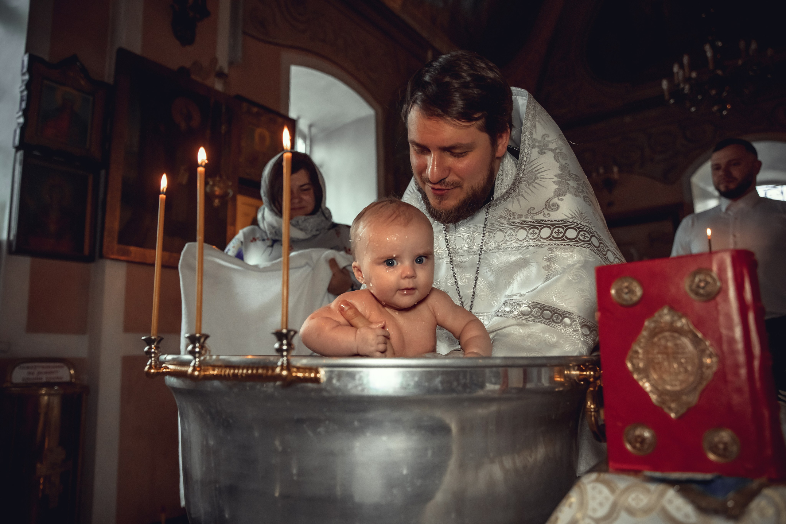 ТАИНСТВО (крещение и венчание). Дарья Бухреева — фотограф, видеограф и фототерапевт. Москва и мир