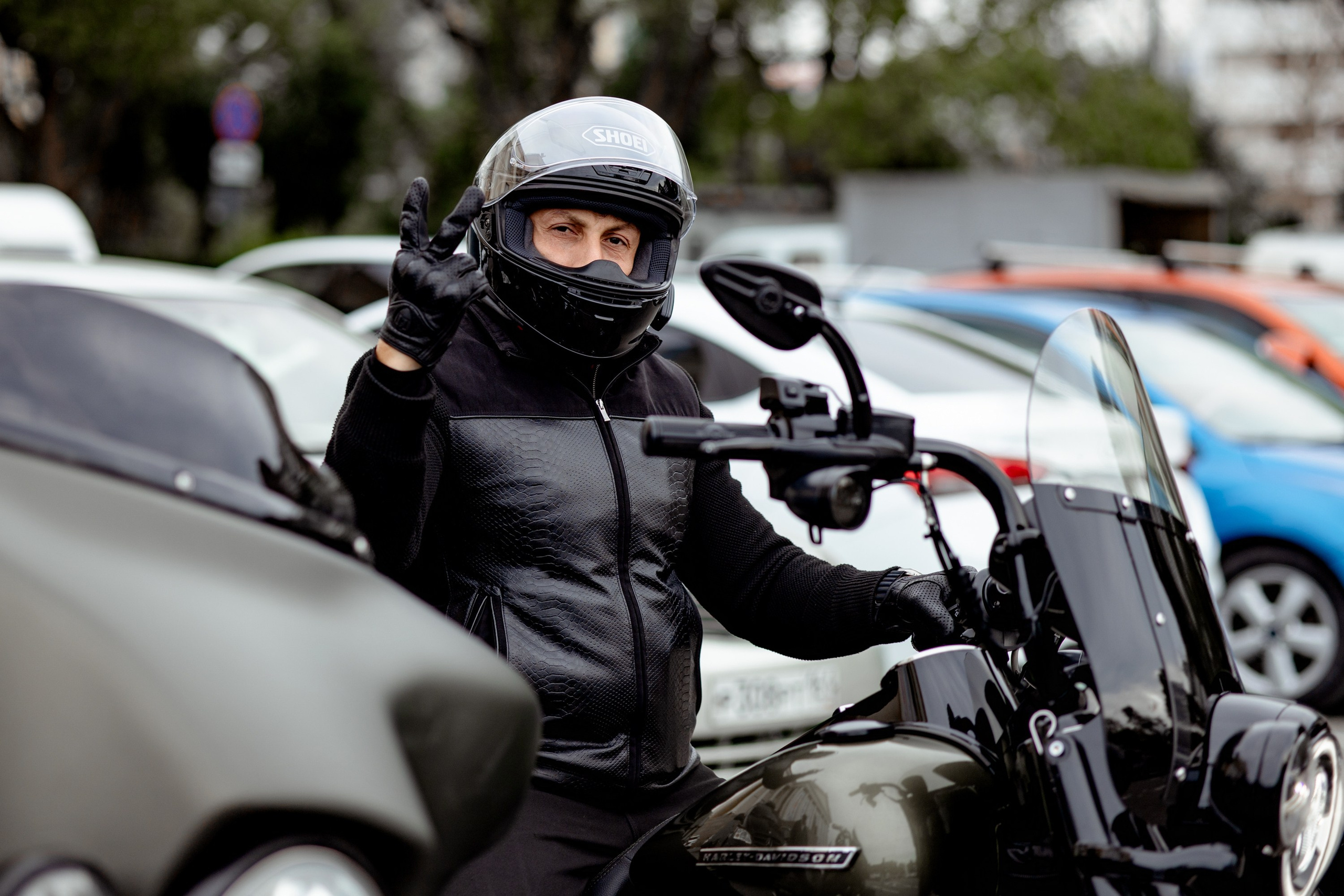 Клуб Harley Davidson. Свадебный фотограф ростов-на-Дону / Сочи / Москва