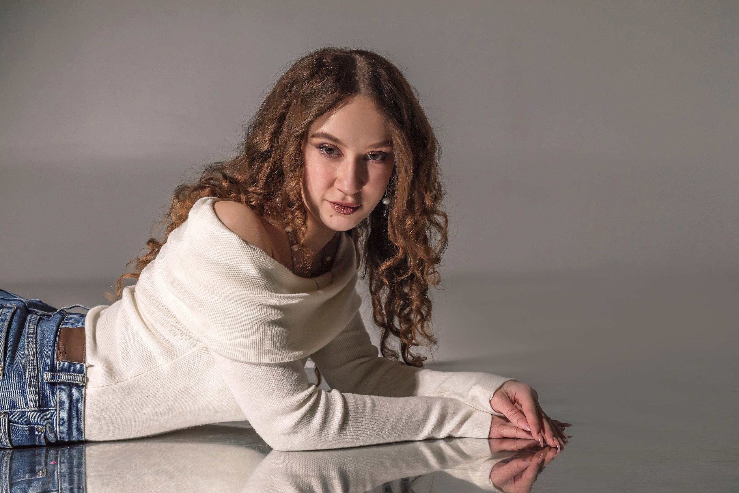 Съемка ко дню рождения. Для себя. Соня. Фотограф Самара, Санкт-Петербург Татьяна Гузева. Женские портреты. Контент