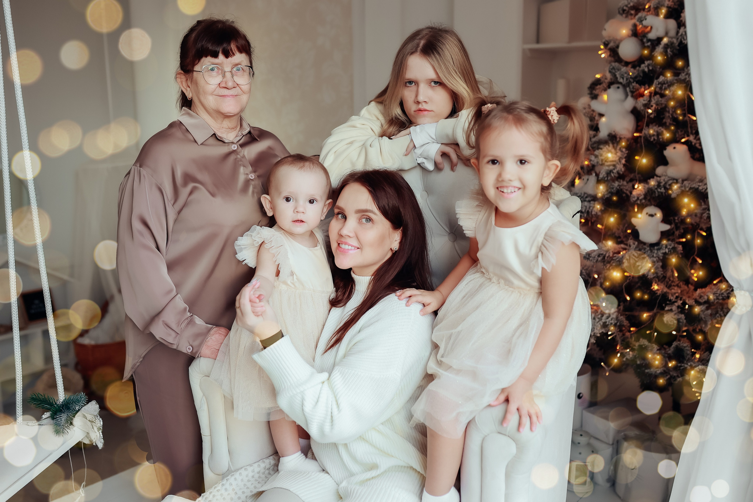 Новый год!. Спортивный и семейный фотограф в Екатеринбурге Ольга Горбунова меня