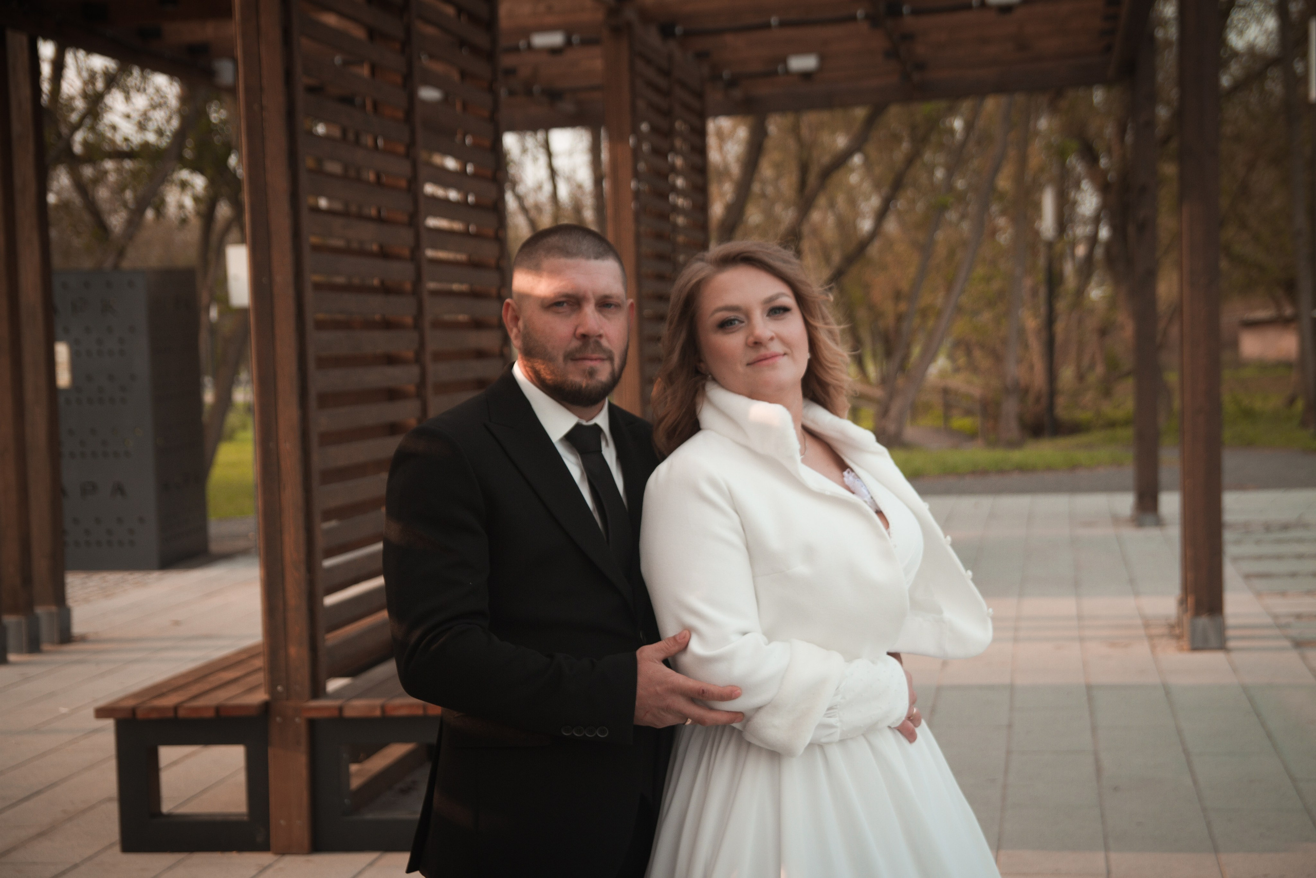 Свадьба. Портретный и свадебный фотограф в Москве Сергей Святной