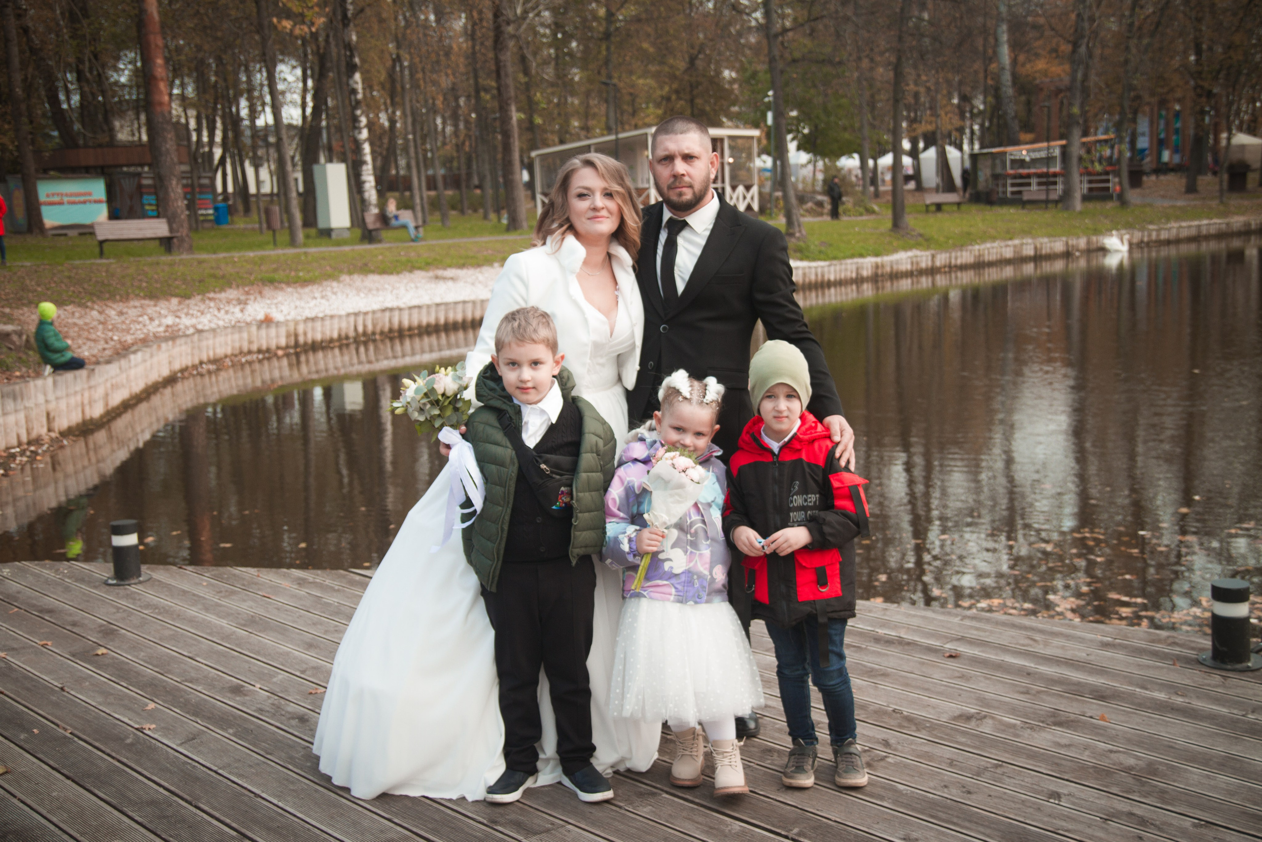 Свадьба. Портретный и свадебный фотограф в Москве Сергей Святной