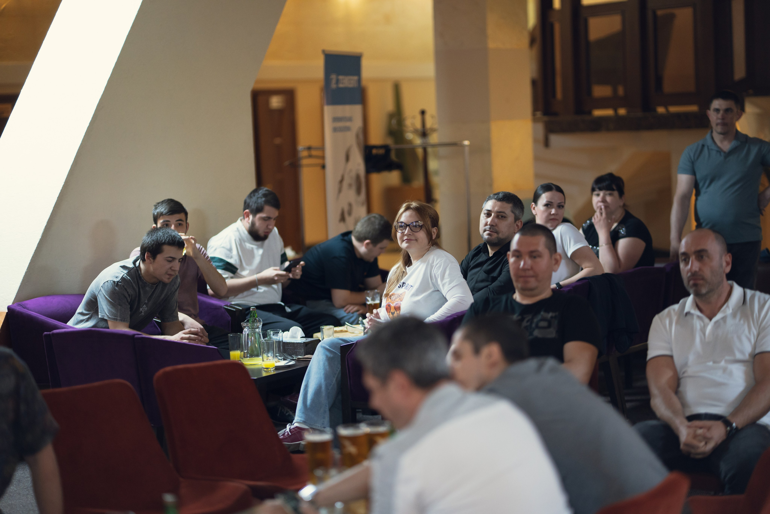 Семинар Zekert (репортаж). Фотограф, видеограф Пятигорск, Ставрополь, Ессентуки, Petlyakovs_photo