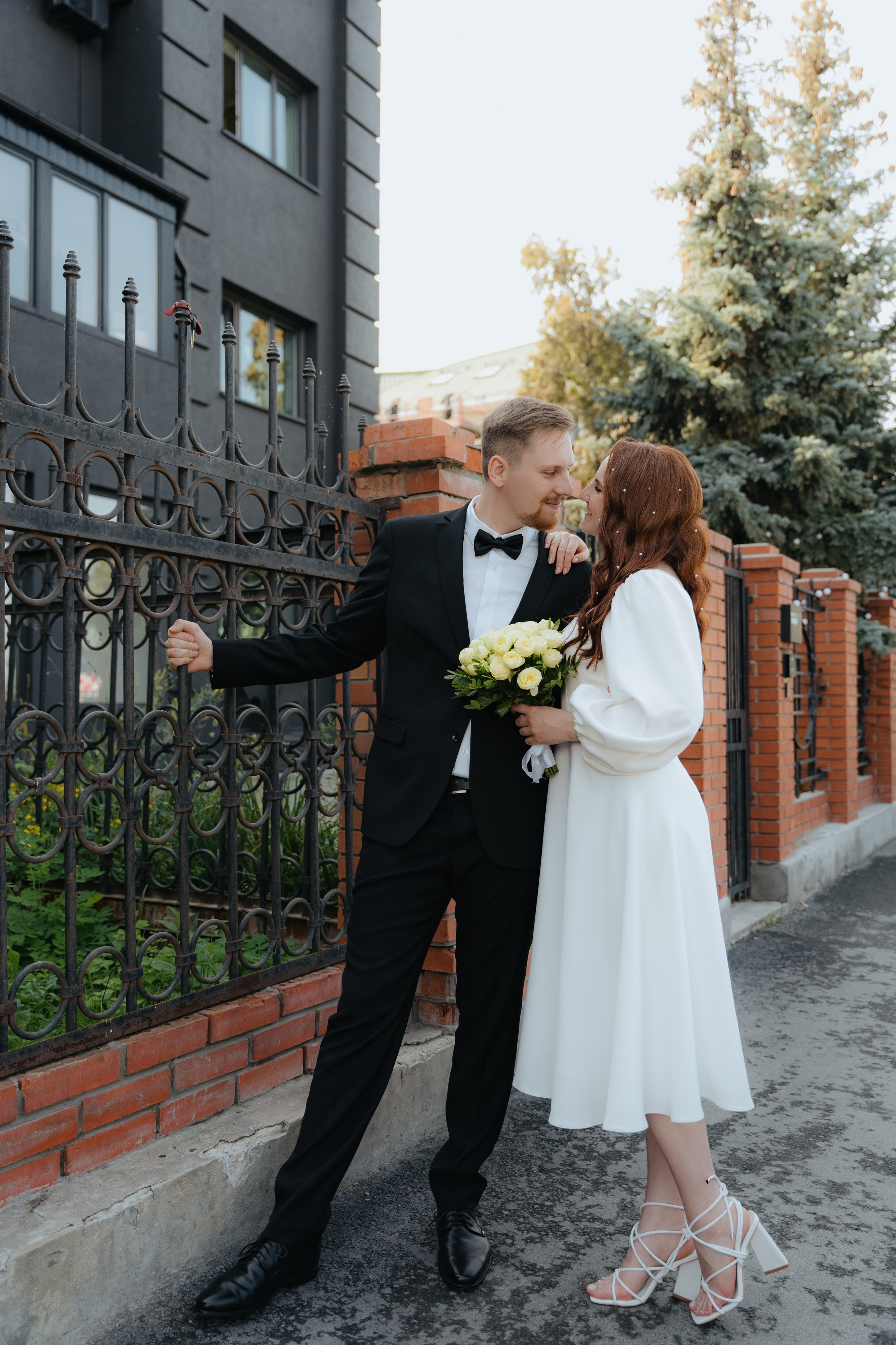 Места для фотосессии — Тюмень. Свадебный и портретный фотограф в Тюмени Женя Черемнова