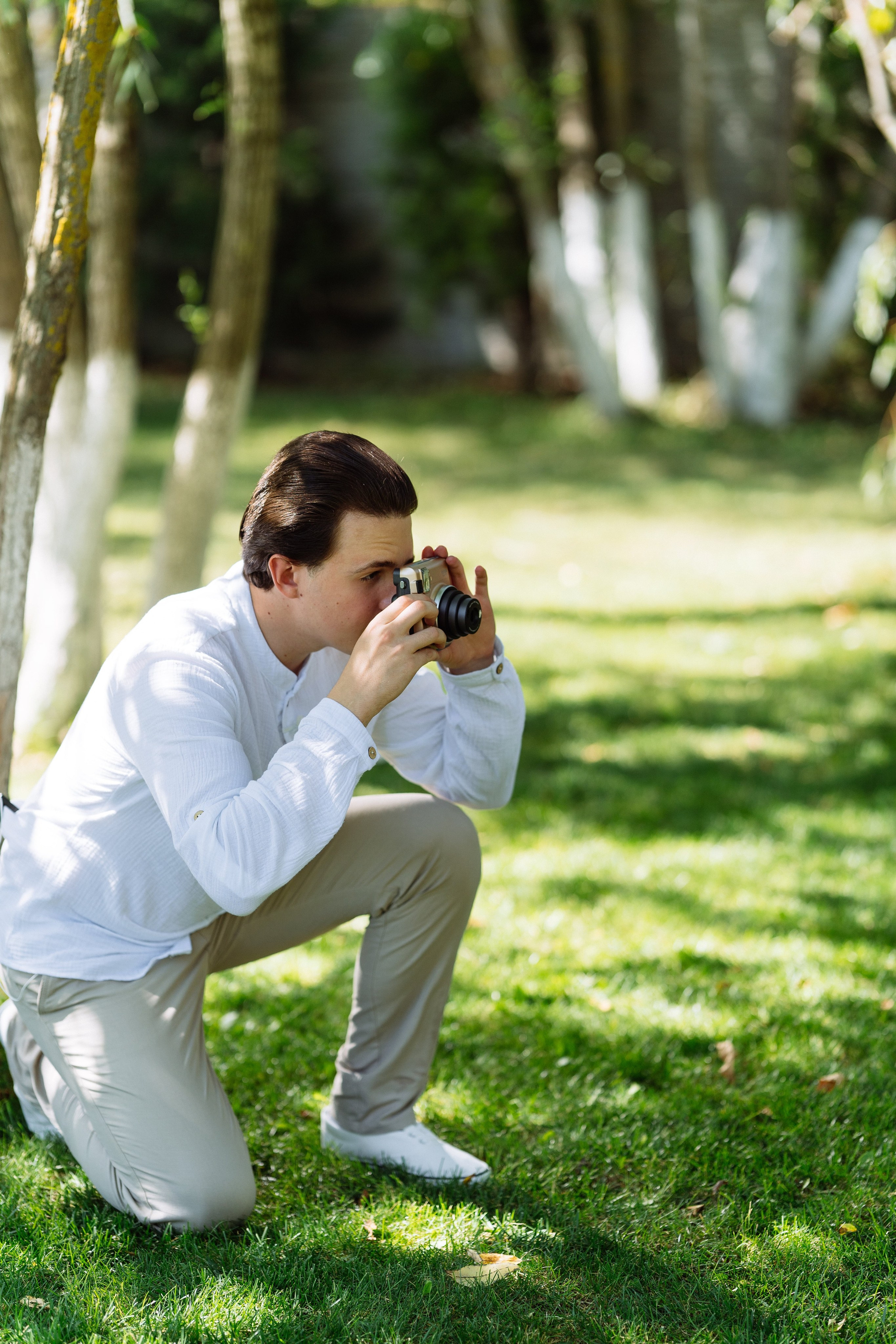 Свадьба Олега и Виктории в клубе «Ближняя дача»