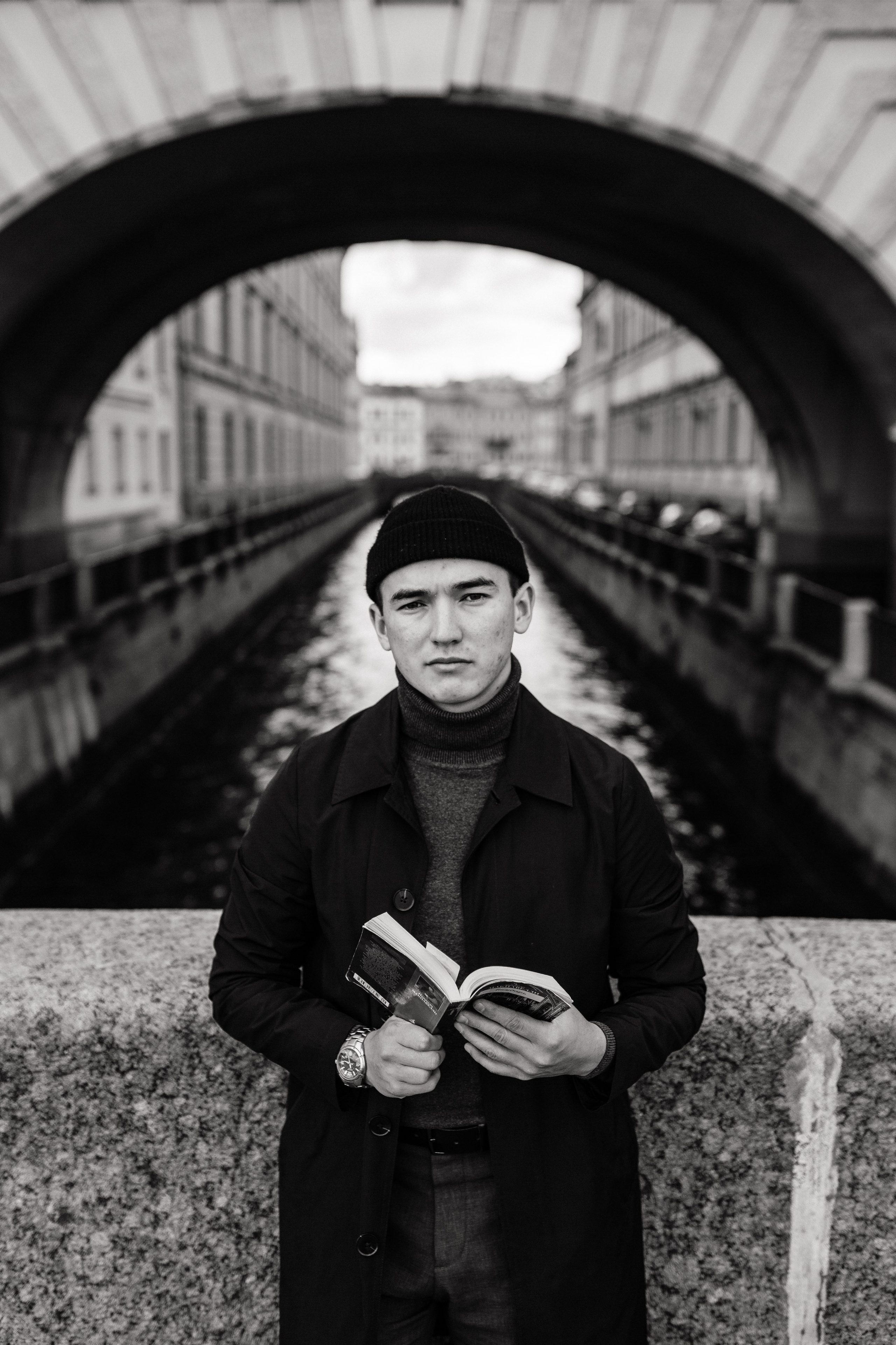 Портреты. Фотограф Айрат Камалетдинов