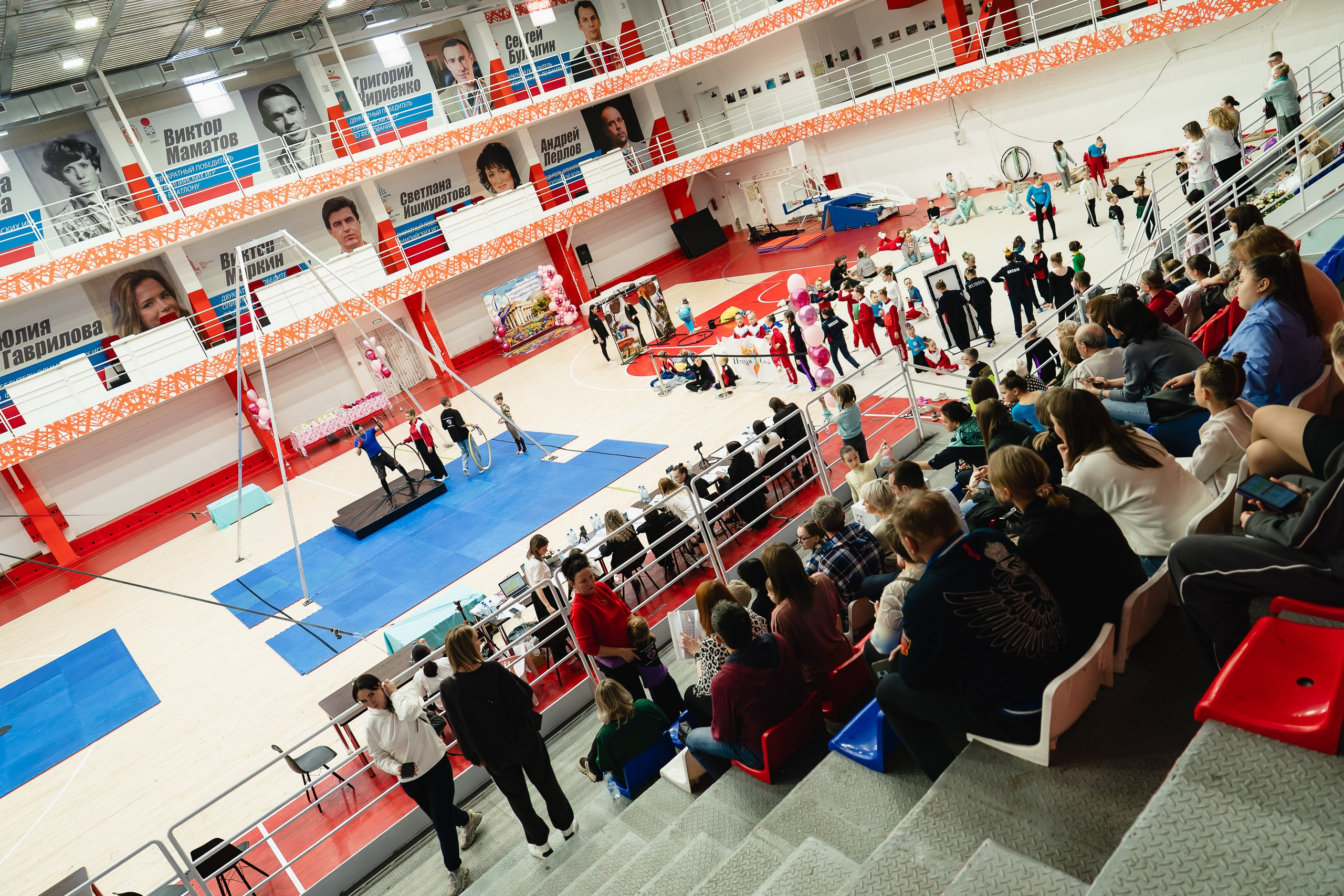 Весенний Кубок. Воробьева Ксения — Спортивный и танцевальный фотограф Новосибирск