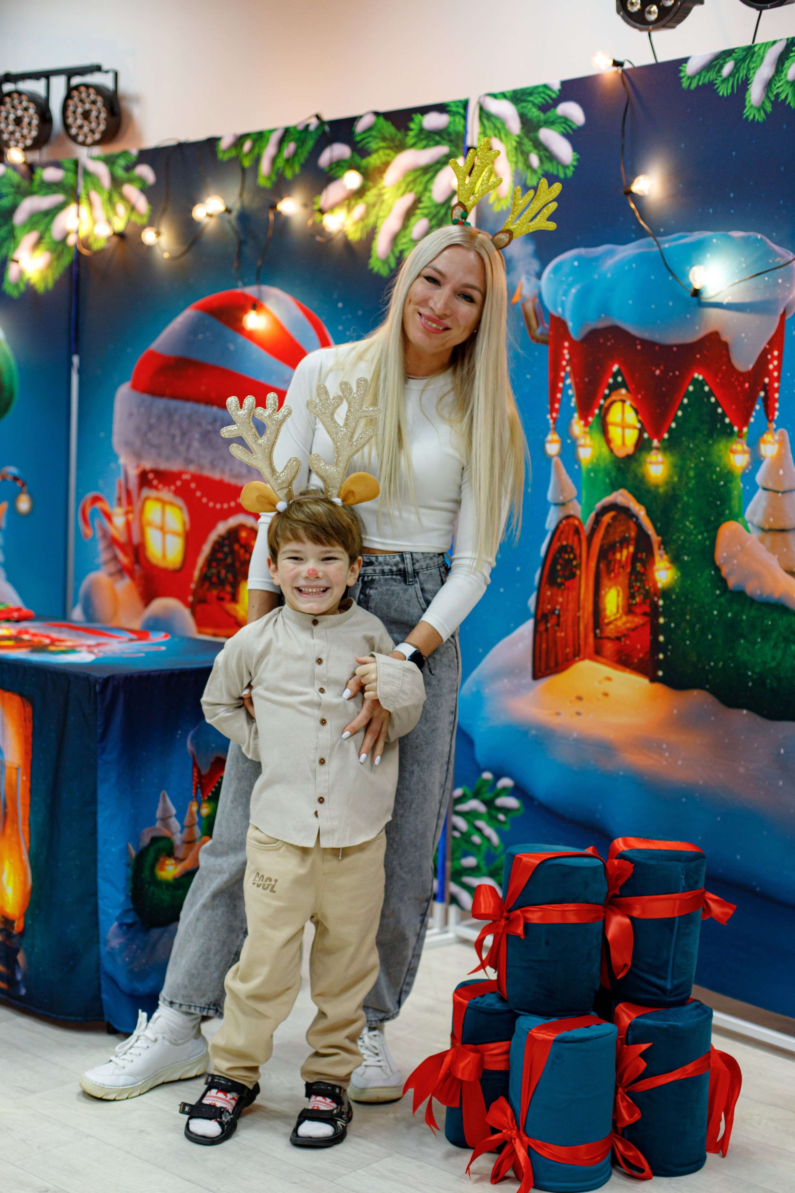 Happy new year / part2. Photokarish