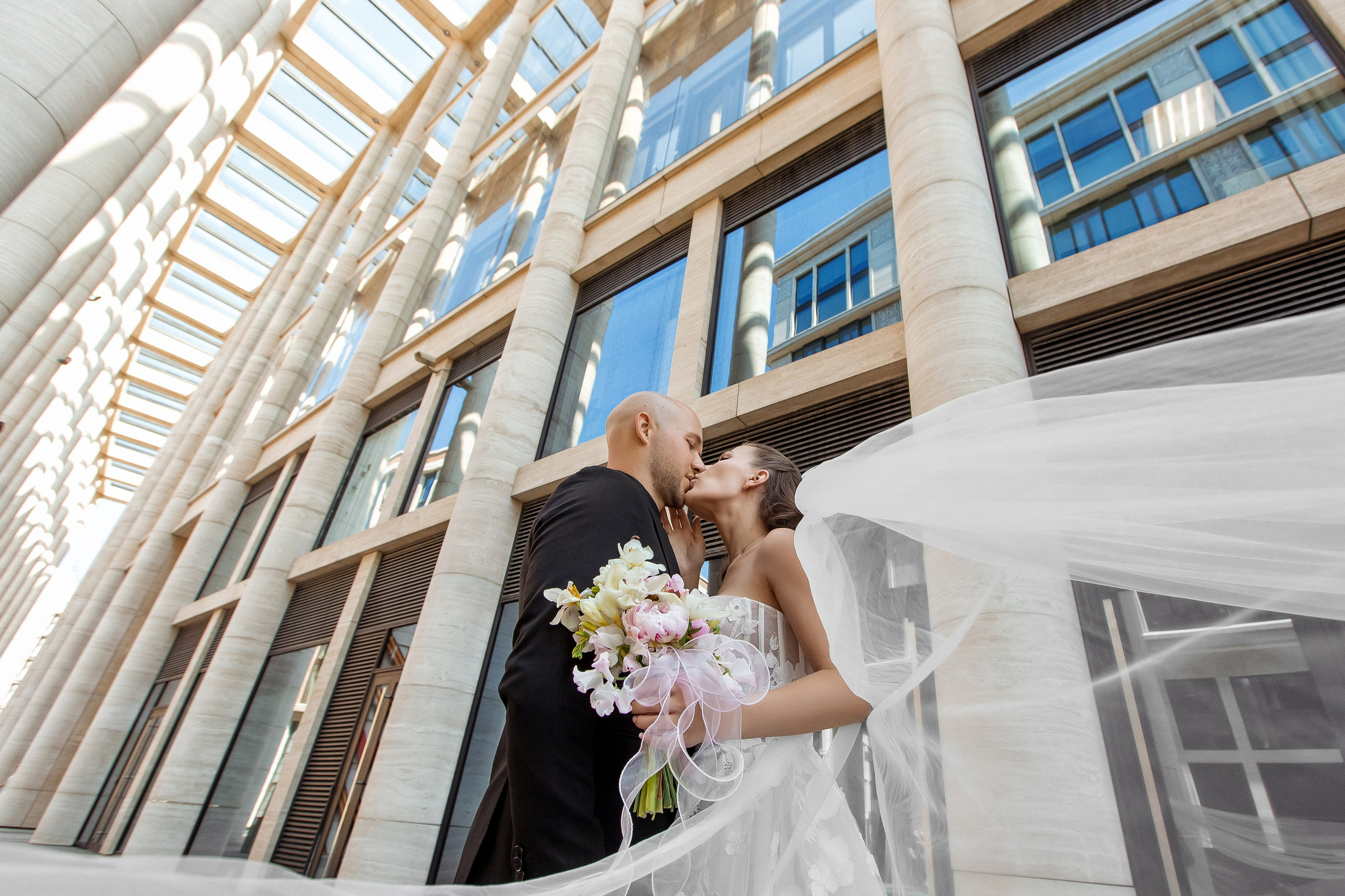 Свадебная фотосессия в Спб. Свадебный и семейный фотограф Алексей Аверин