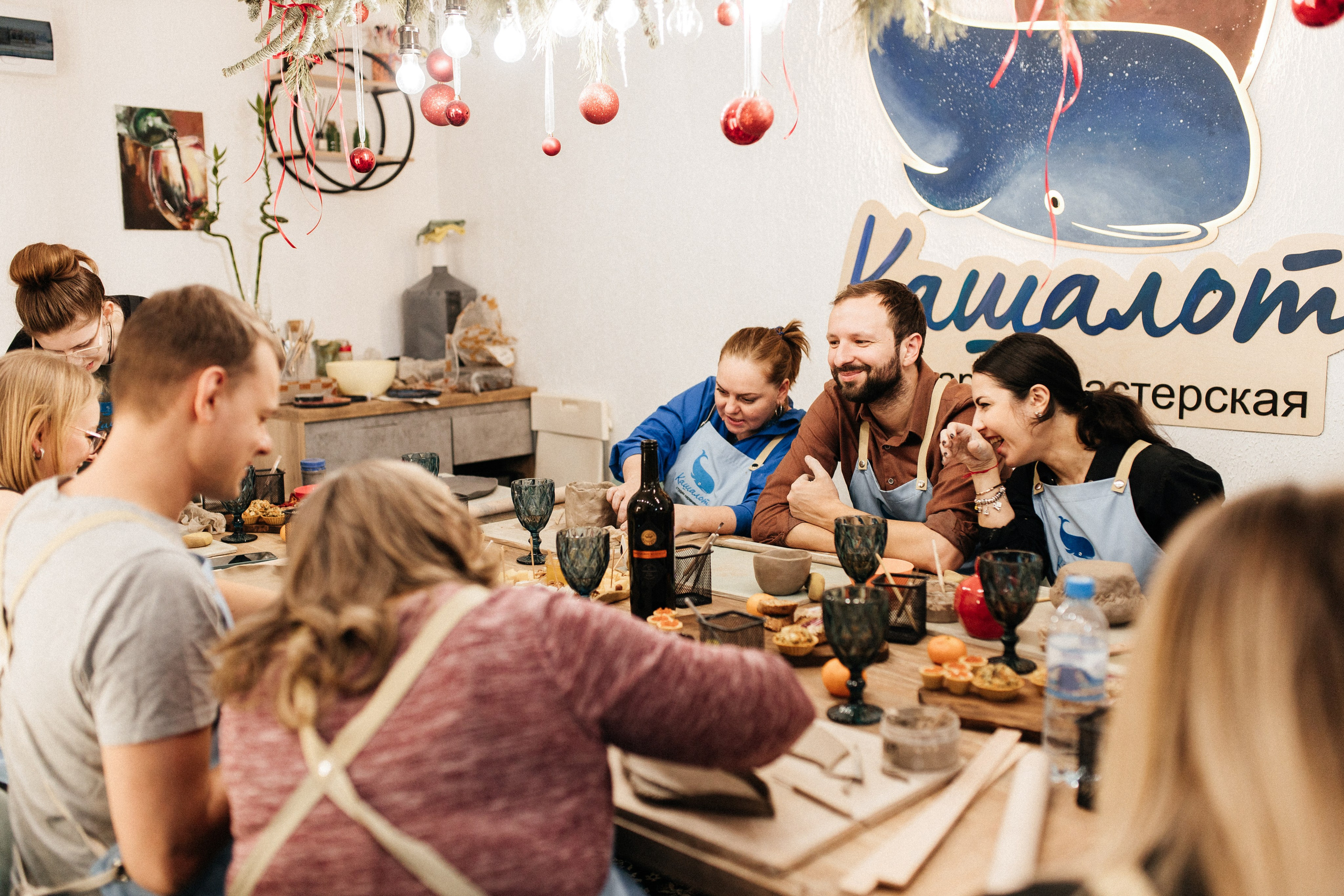 Kashalot_studio. Семейный и детский фотограф из Москвы, Щёлково Герасимова Вероника