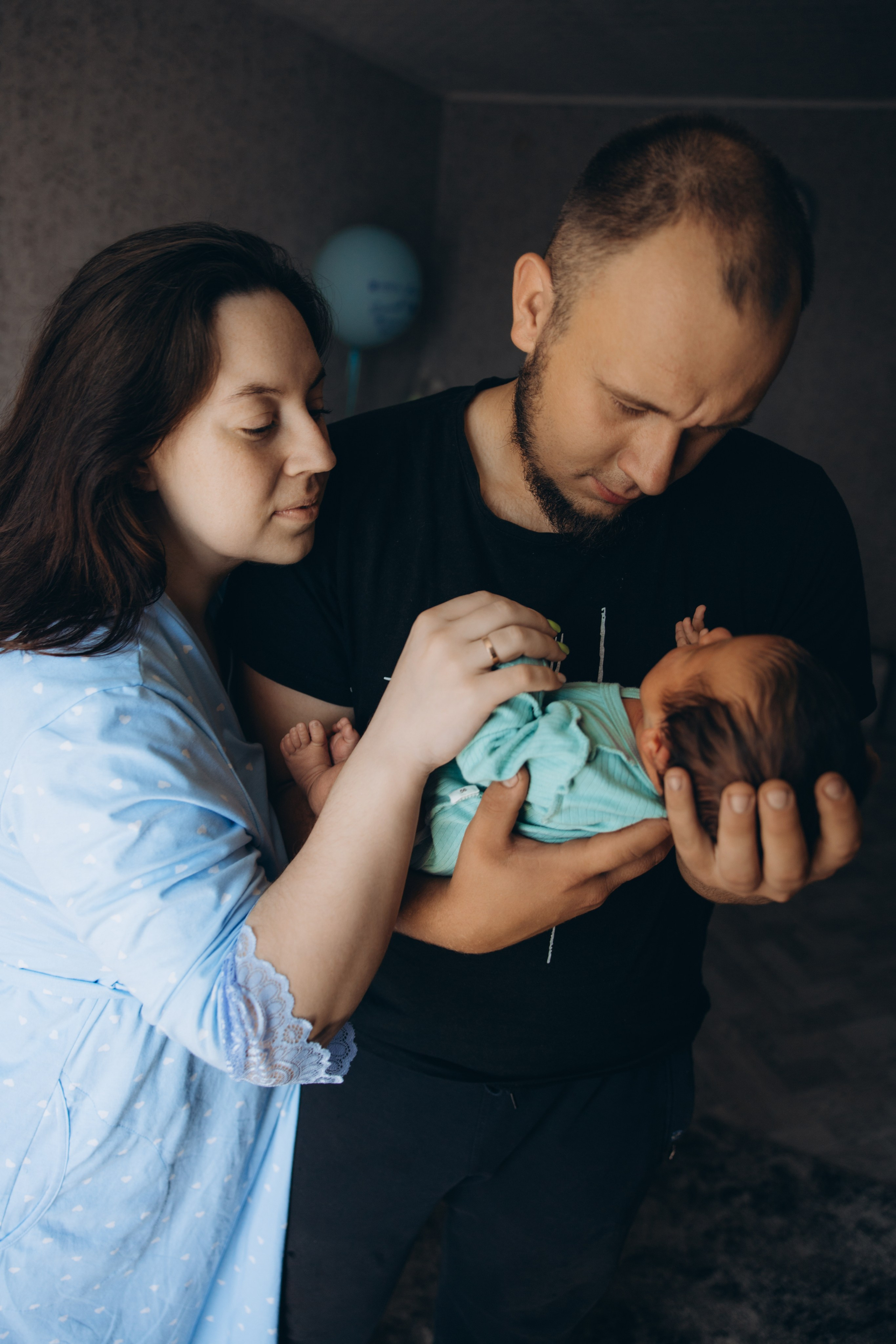 Дмитрию 2 месяца. Свадебный, семейный фотограф в Иркутске Светлана Макаричева