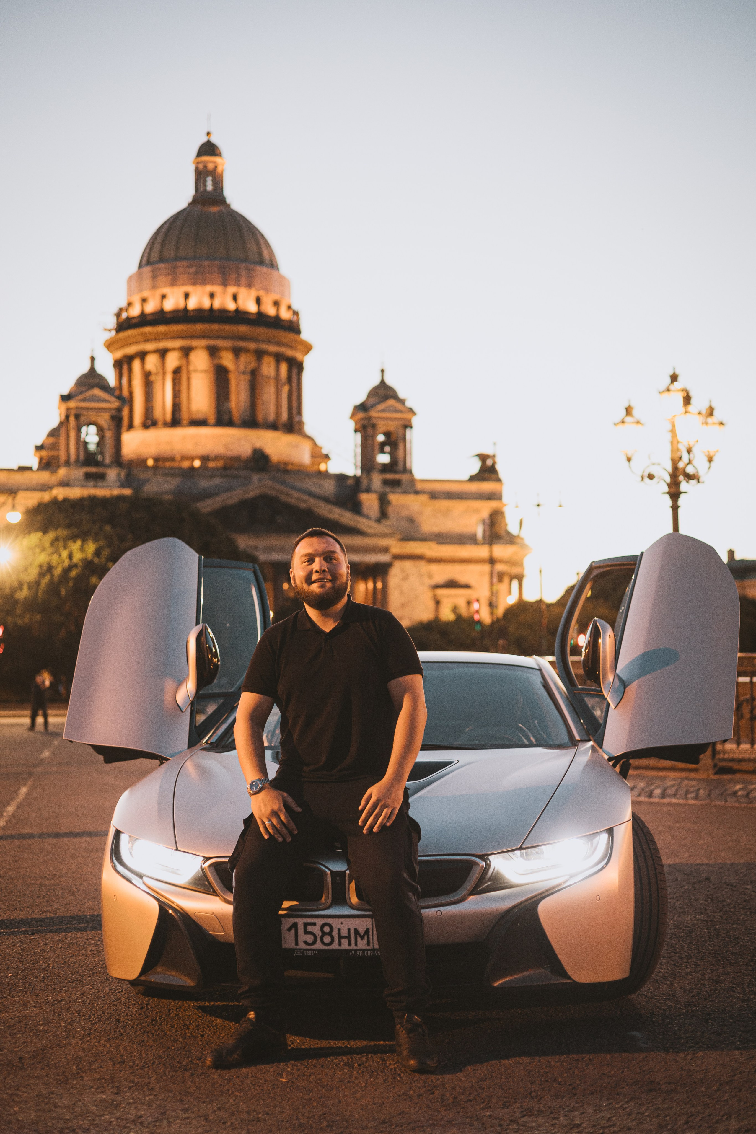 Фотограф в Петербурге Франтси Иванна