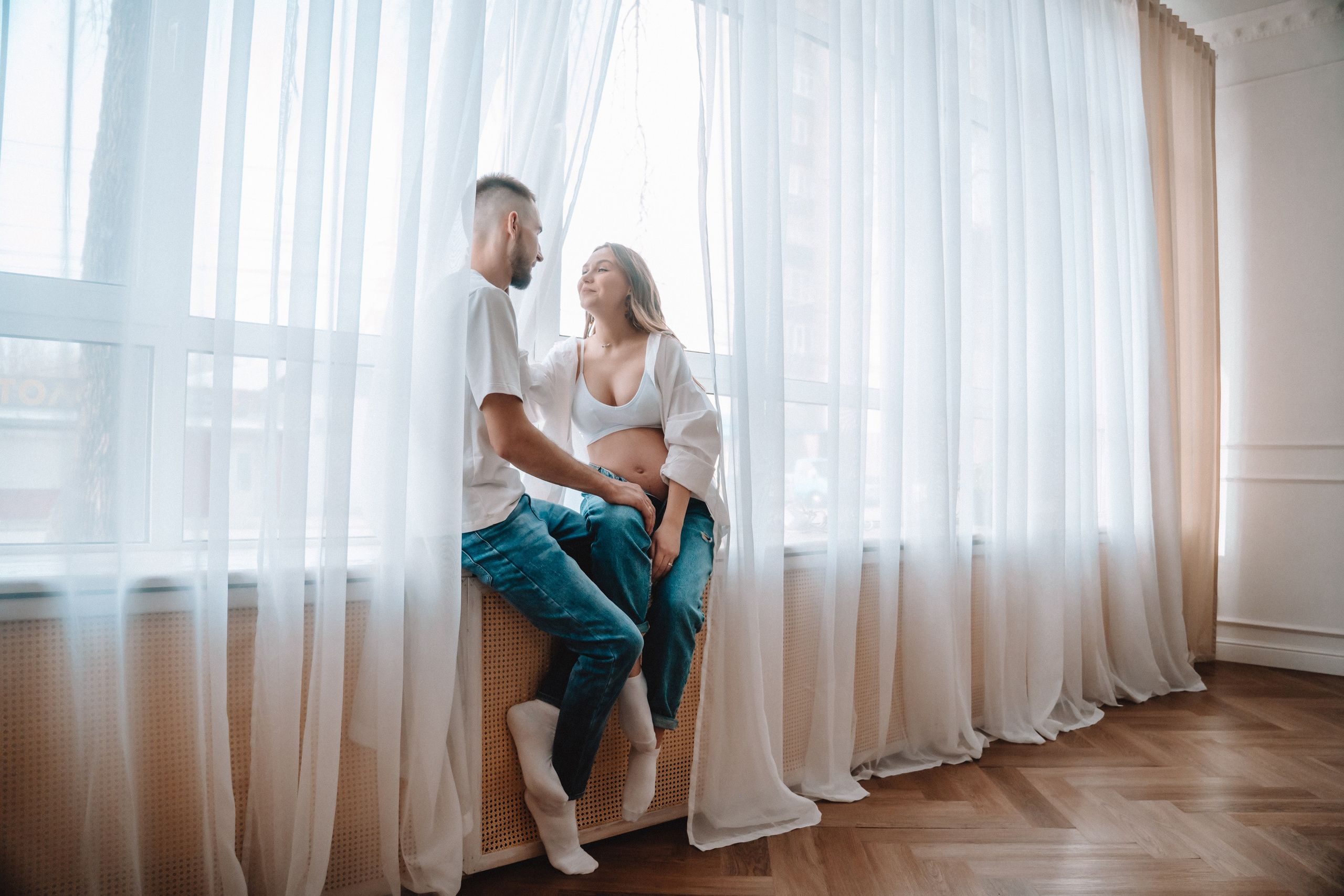 Семейная фотосессия. Семейный и детский фотограф в Самаре Анна Игнатова