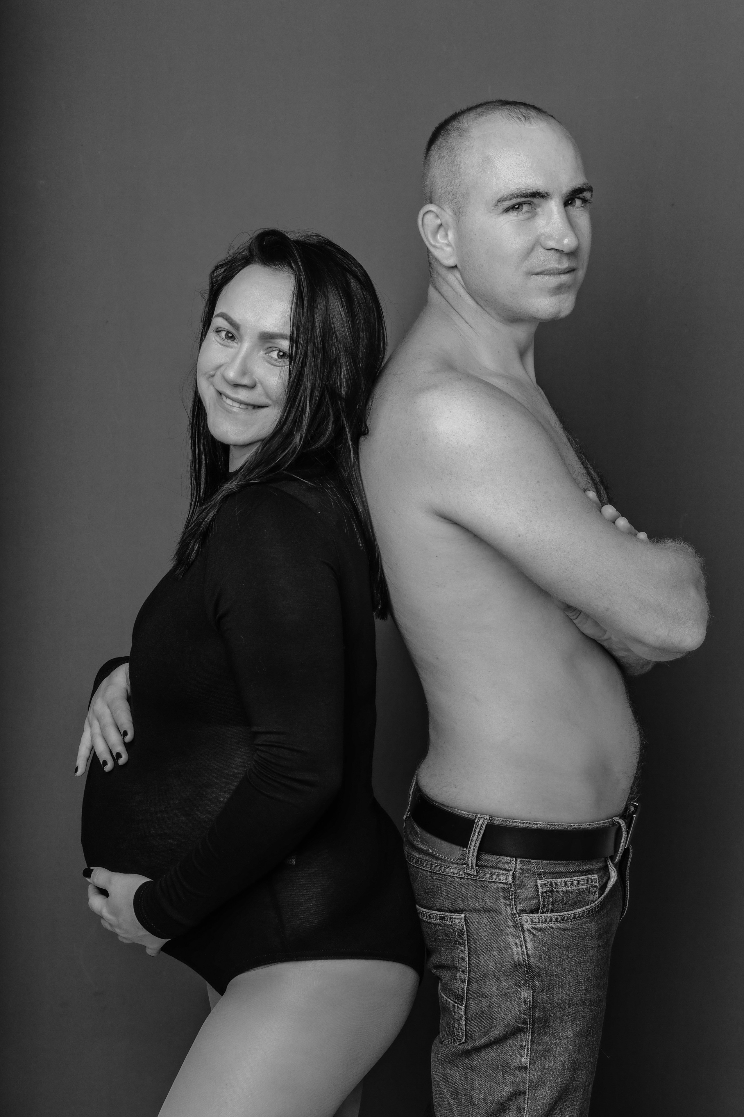 Фотосессия беременности