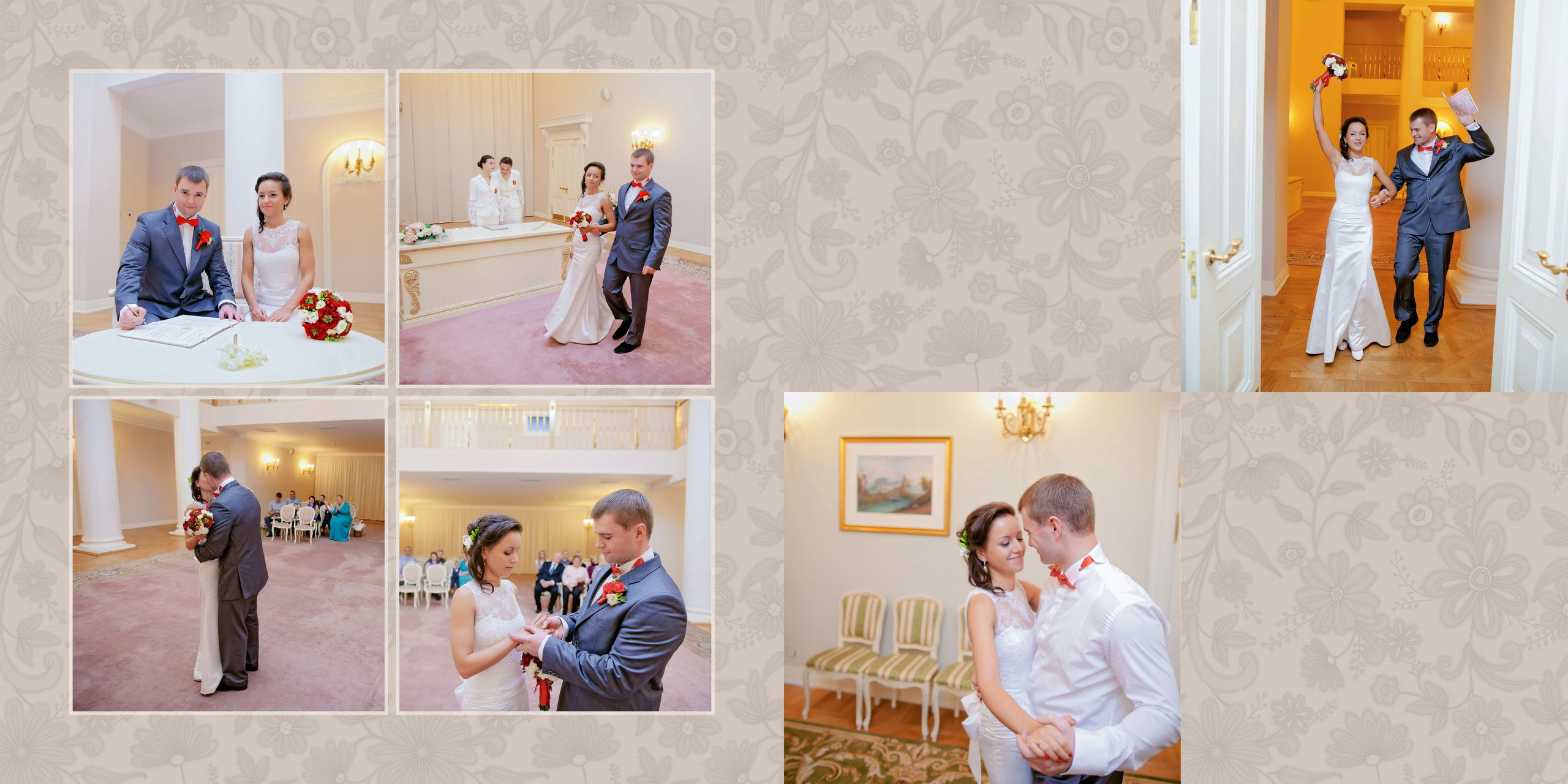 Фотокниги. Свадебный фотограф Андрей Коновалов