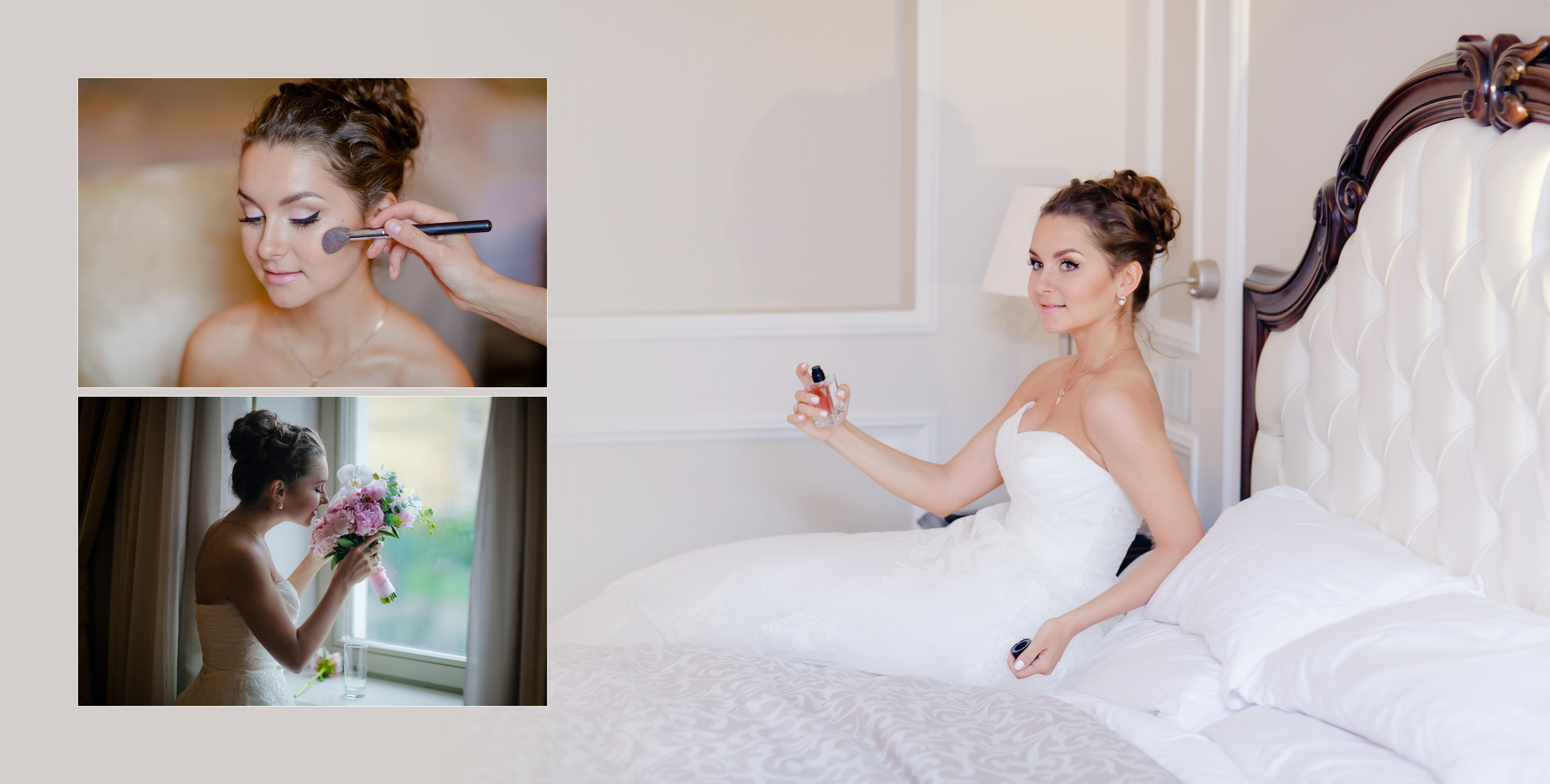 Фотокниги. Свадебный фотограф Андрей Коновалов