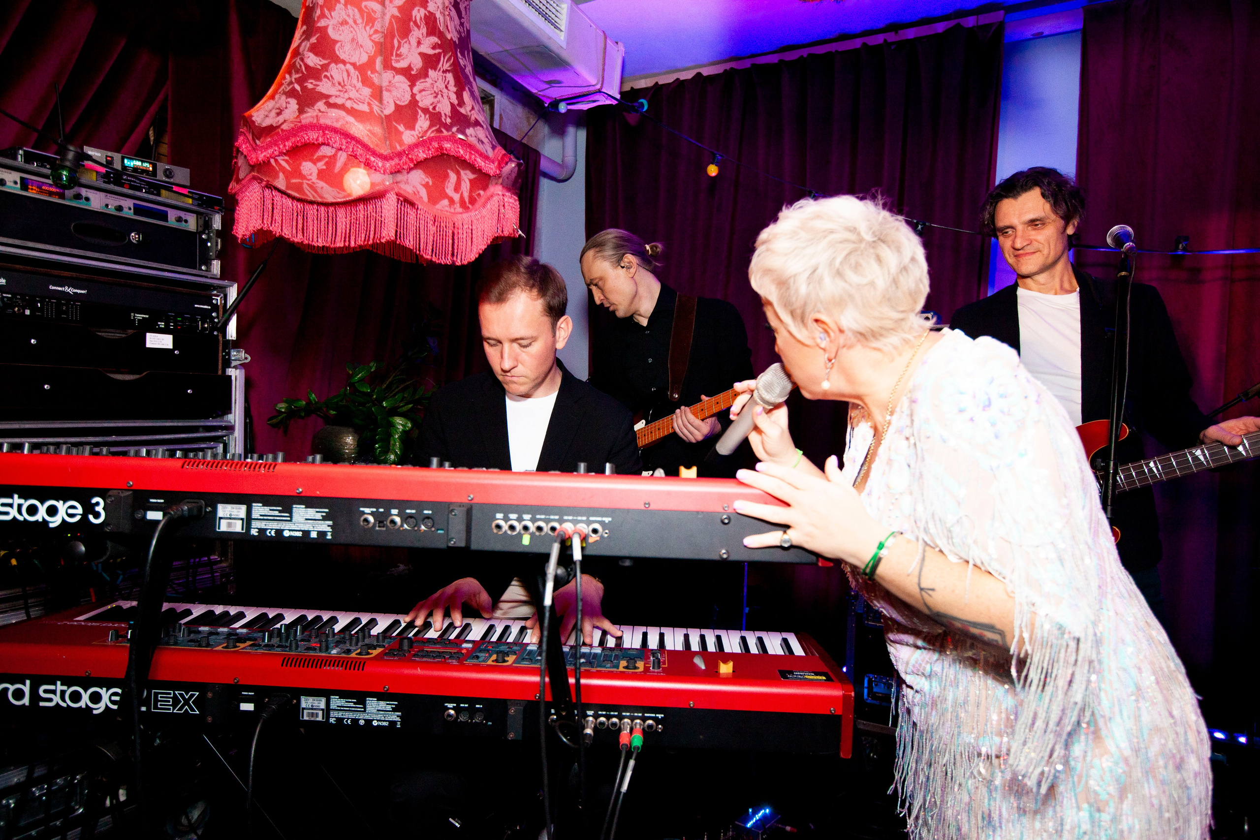 Новогодний корпоратив клуба путешествий Михаила Кожухова. Stanislav Baryshev — People. Emotions. Atmosphere