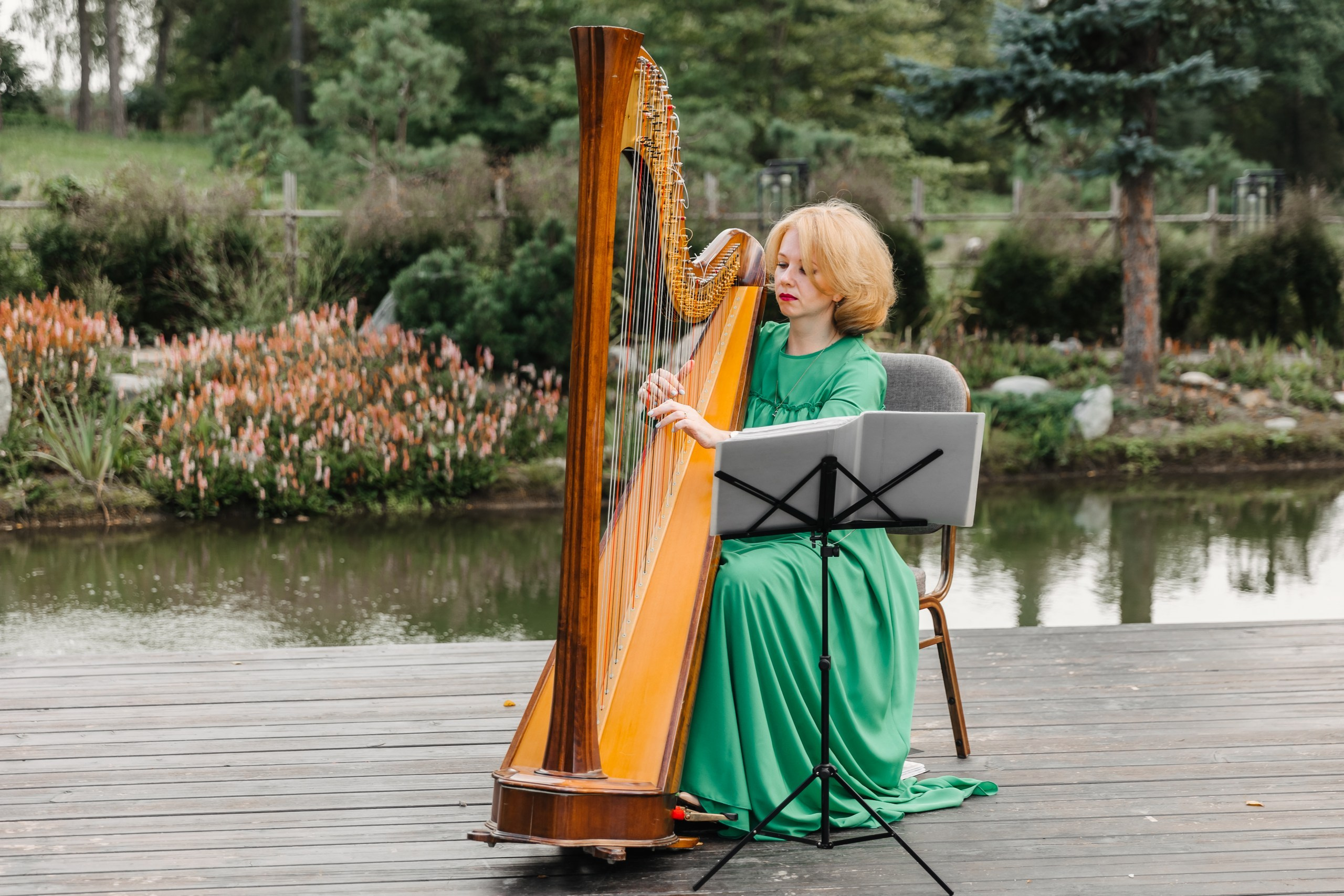 Свадьба в Подмосковье Екатерины и Владимира. Праздничное агентство ПИОН