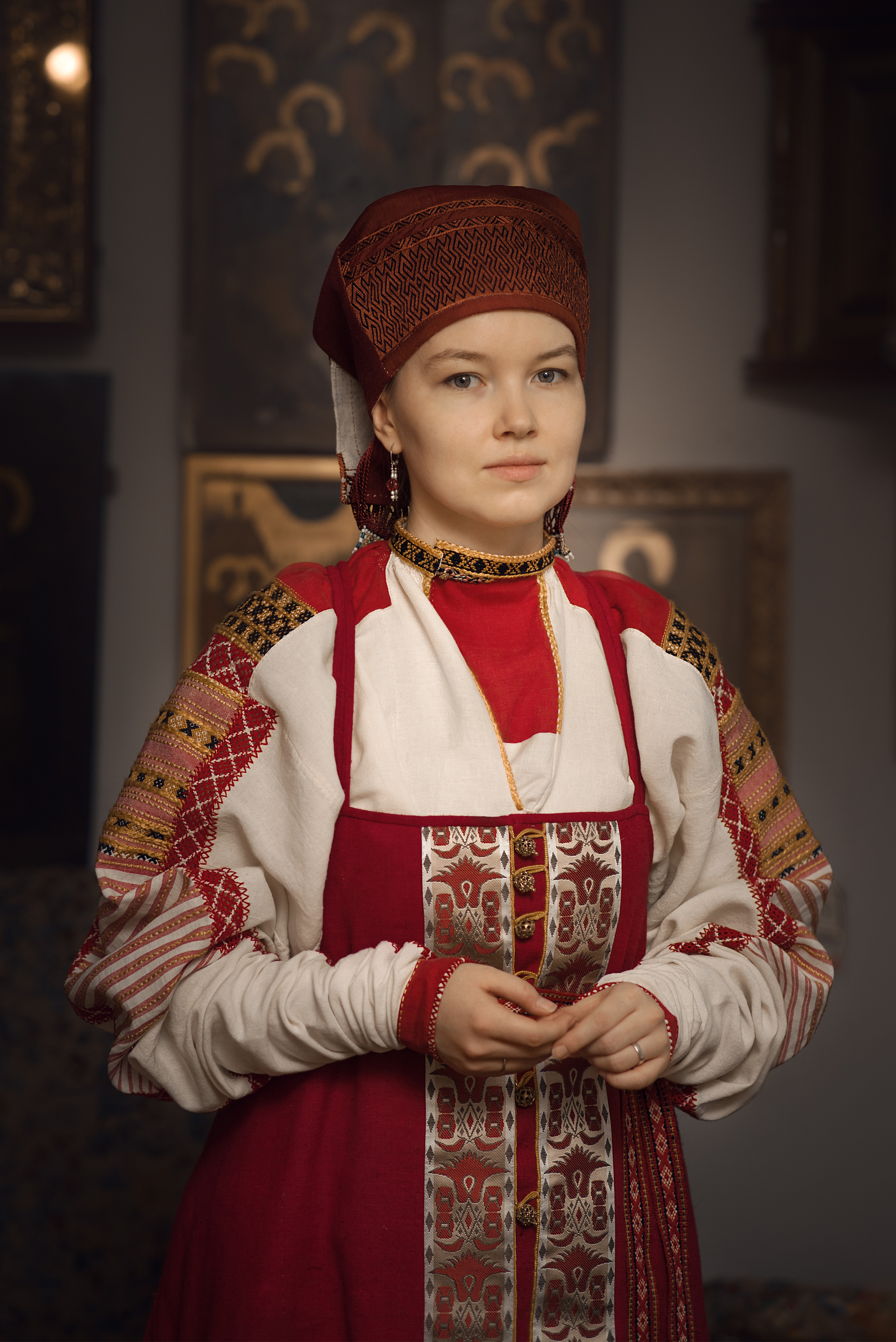 О возрождении утраченного. Фотохудожник Марина Жиделева