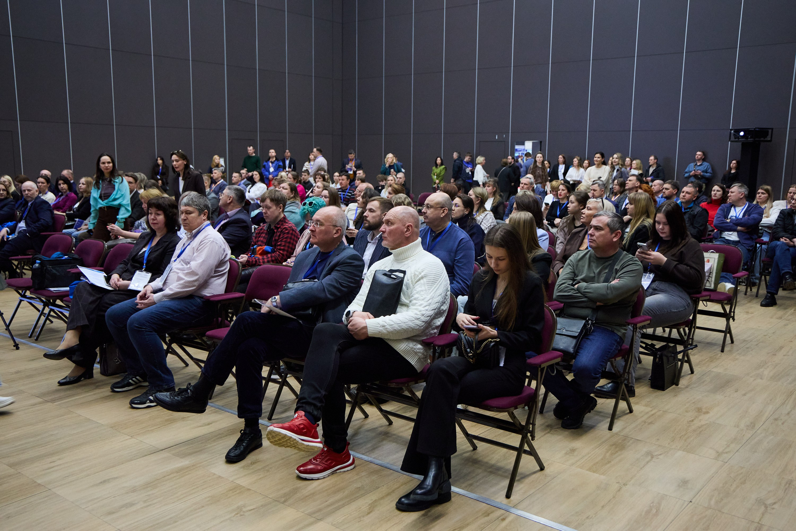 КУБ Экспо и Форум Труда | Экспофорум. OSPhoto