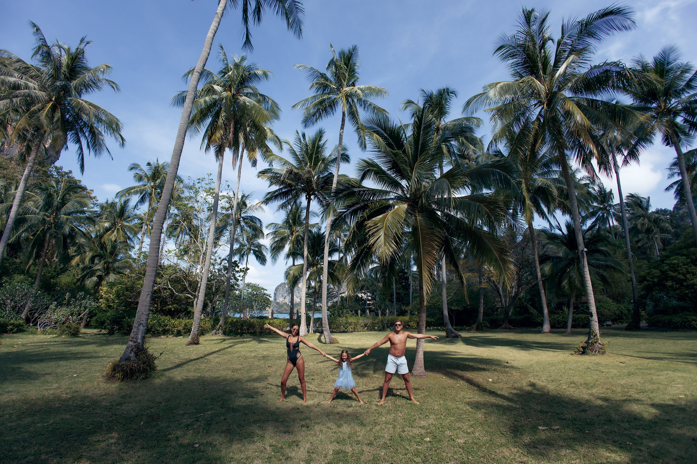 Семейный фотограф на Пхукете. Фотограф на Пхукете в Таиланде