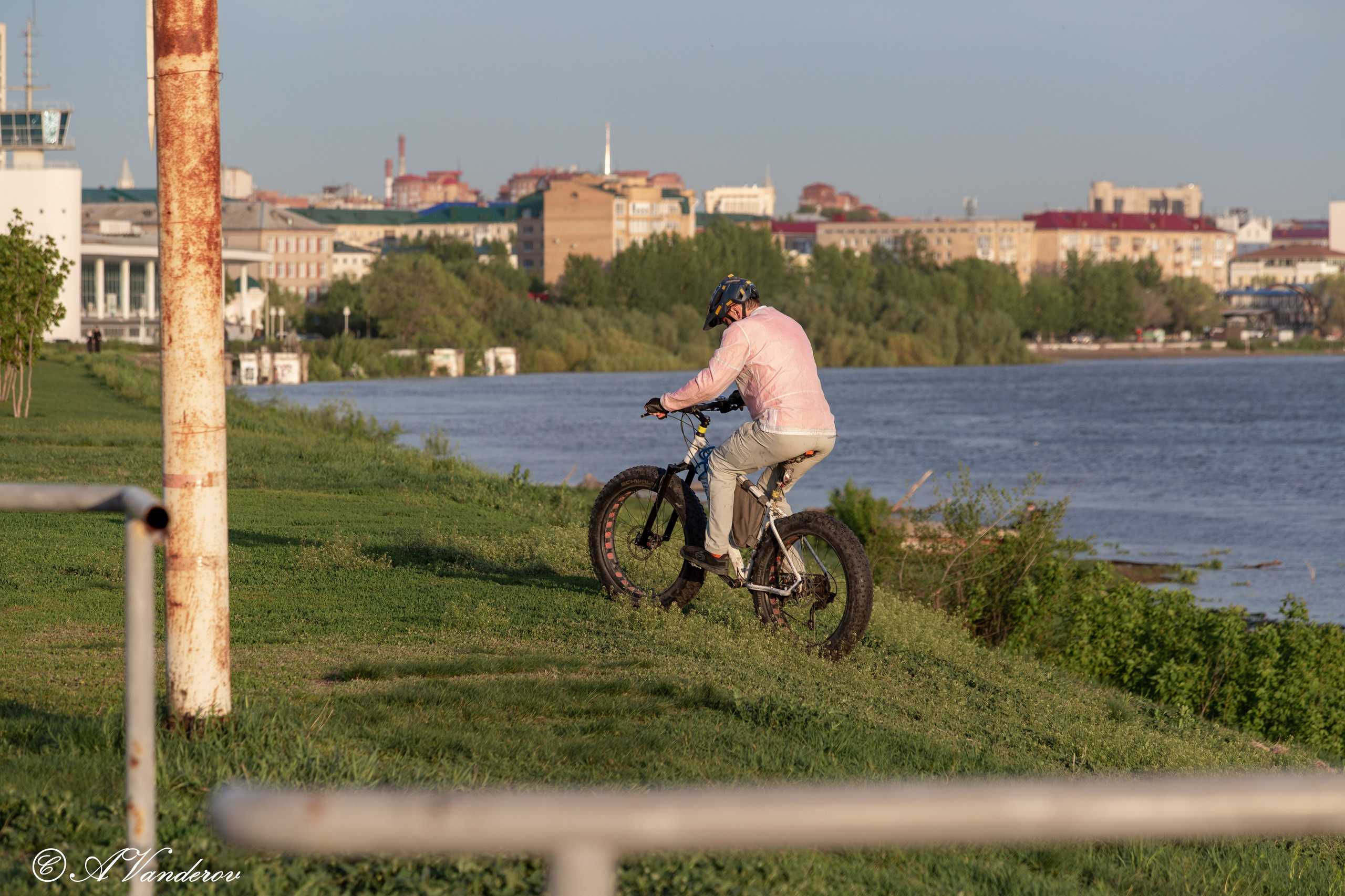 Прогулка 22.05.2024. Фотограф Омск | Александр Вандеров