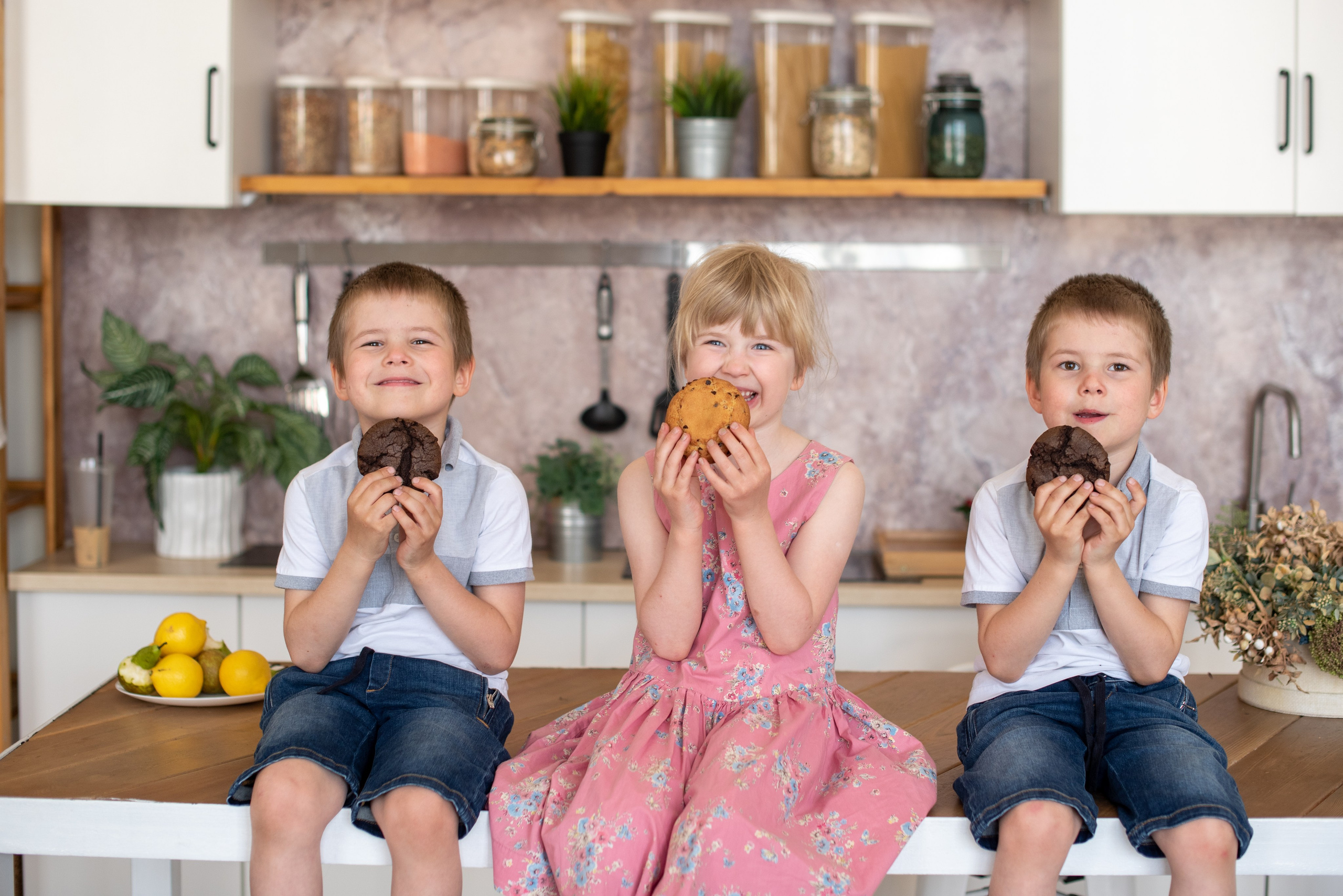 Наталья и ее большая семья. Семейный и свадебный фотограф в Москве Пугачева Ольга