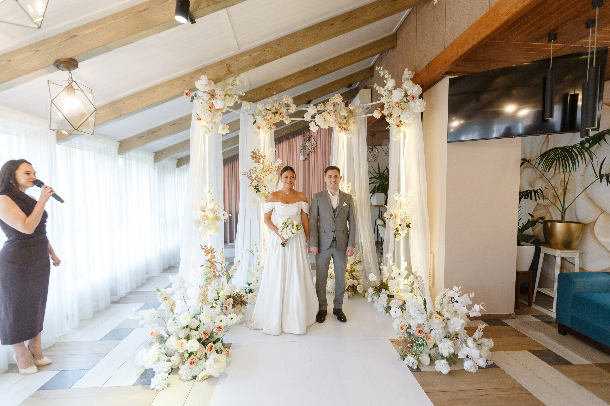 Ильназ и Дарья. Фотограф Станислав Петров. Trend Media Group