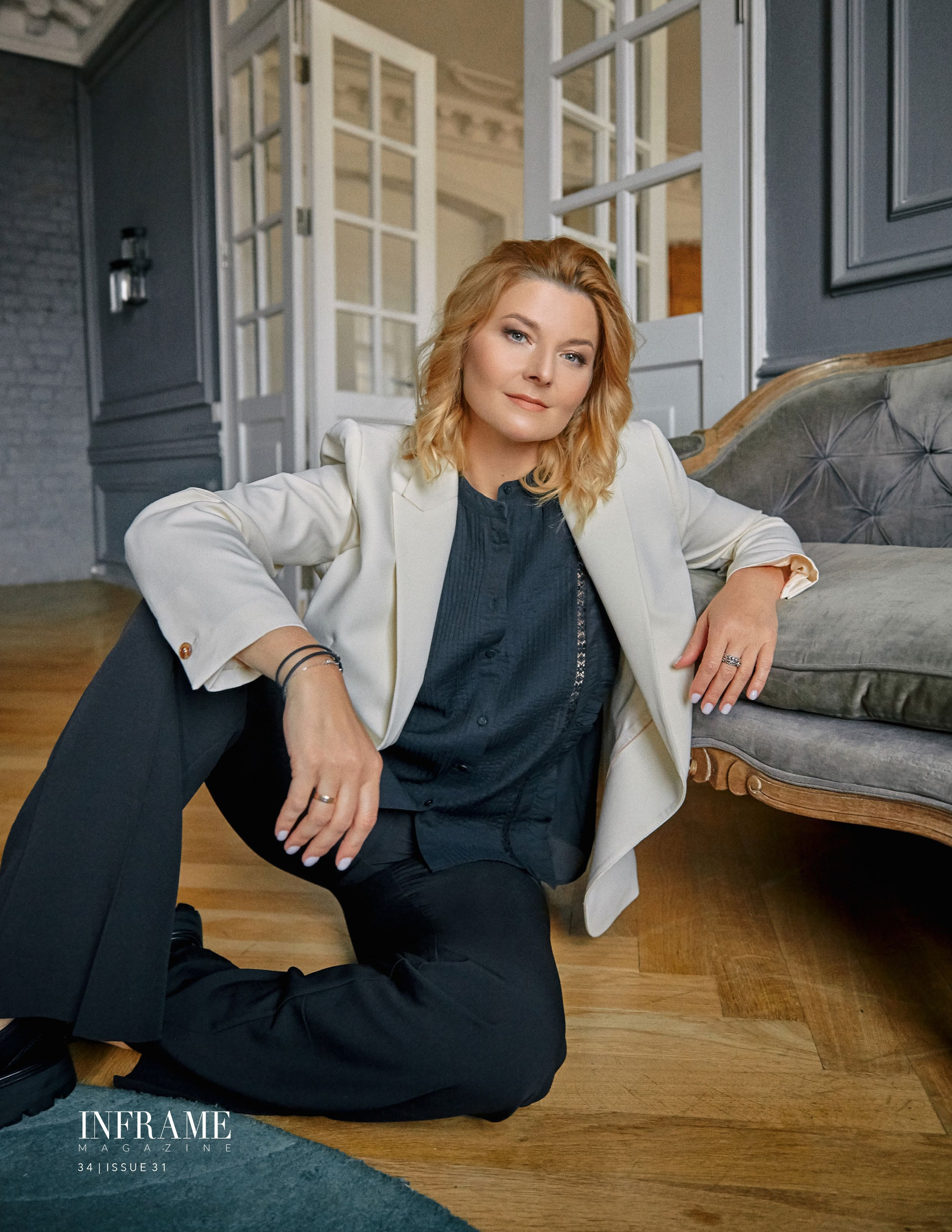 Публикации в журналах 2023. Рекламный фотограф Санкт-Петербург Катерина Мишкель